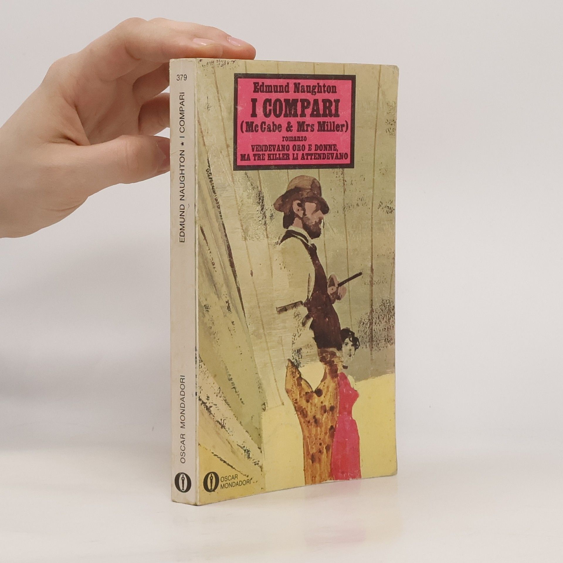 Edmund Naughton I Compari