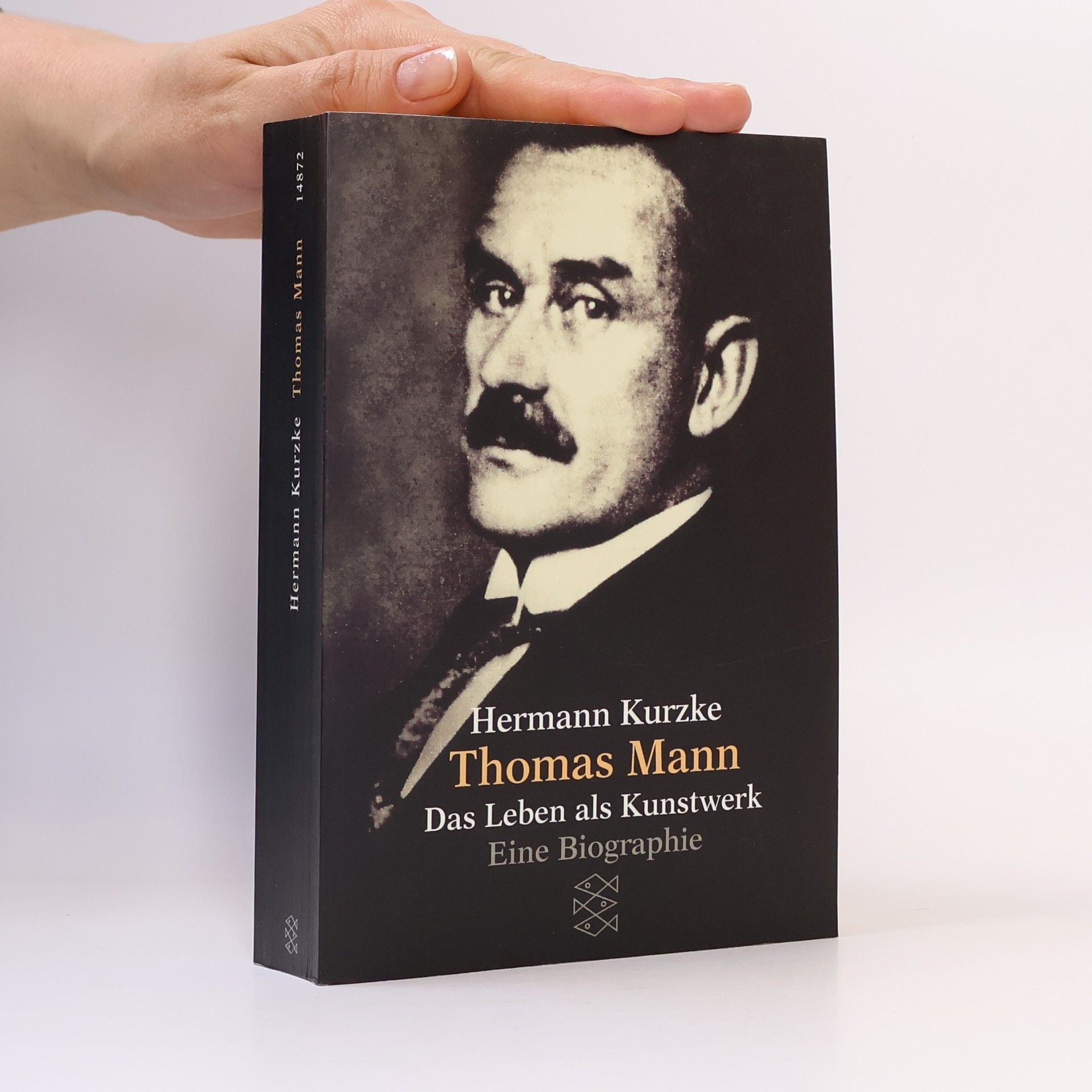 Hermann Kurzke Thomas Mann