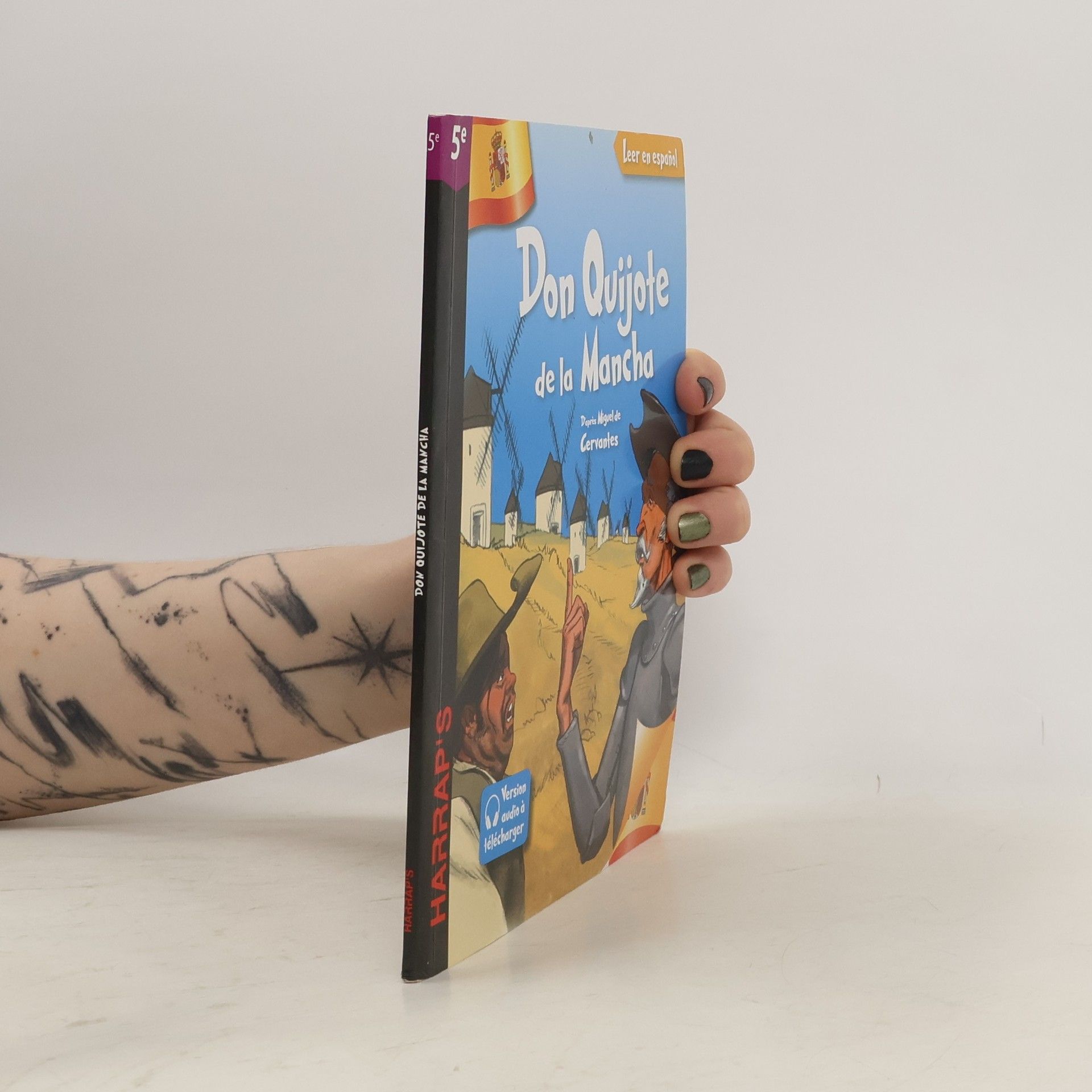 Miguel de Cervantes Don Quijote de la Mancha