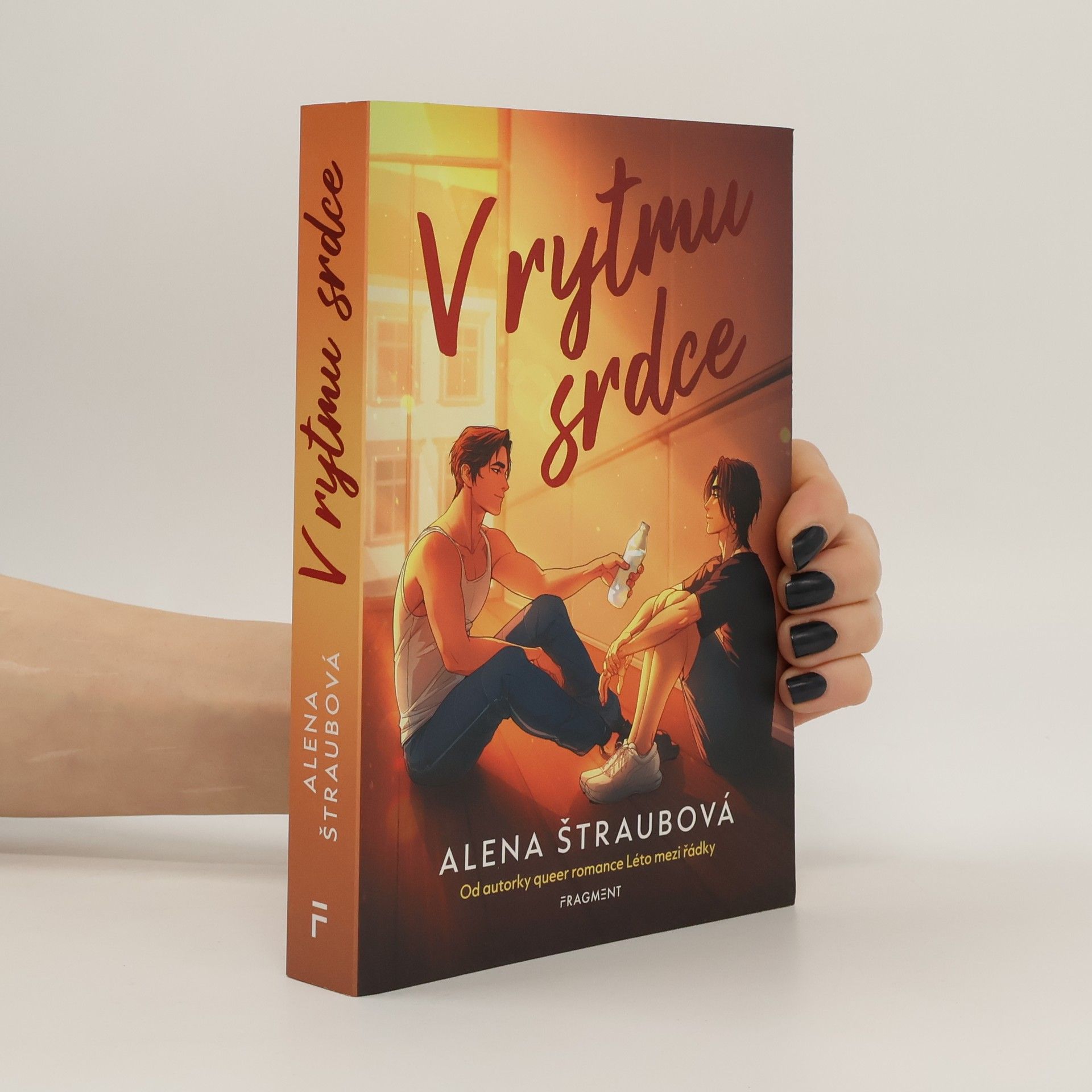 Alena Štraubová V rytmu srdce