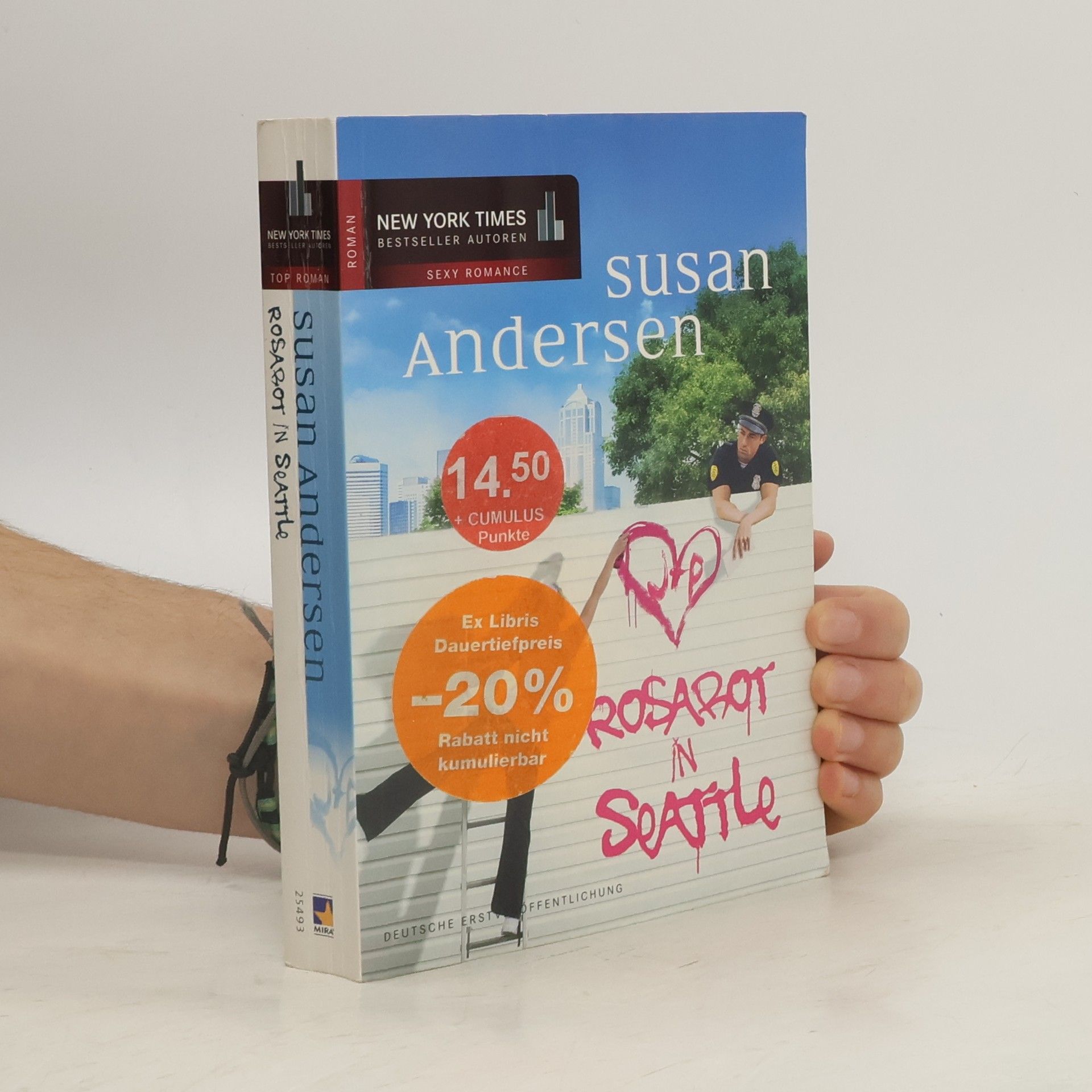 Susan Andersen Rosarot in Seattle