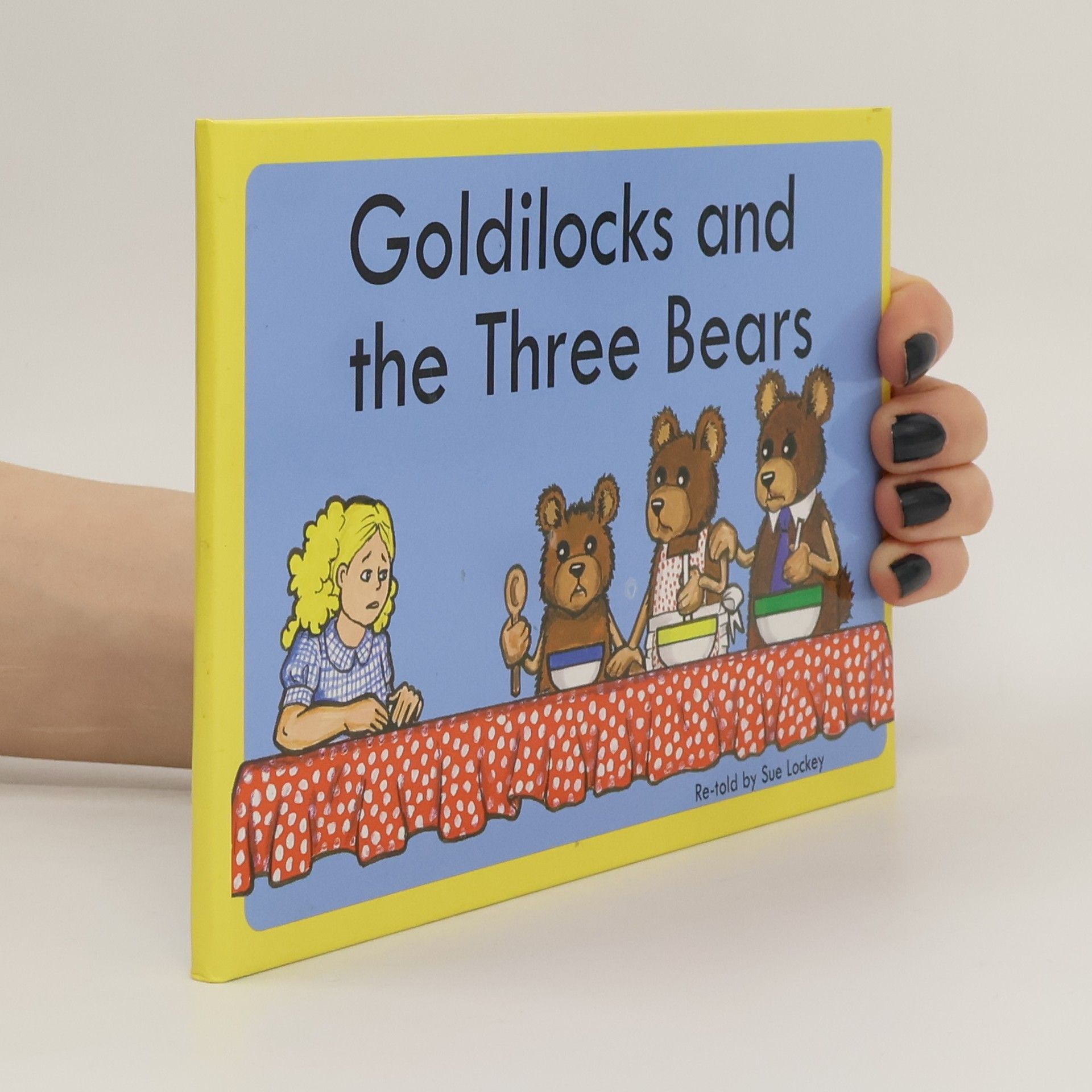 Goldilocks and the Three Bears