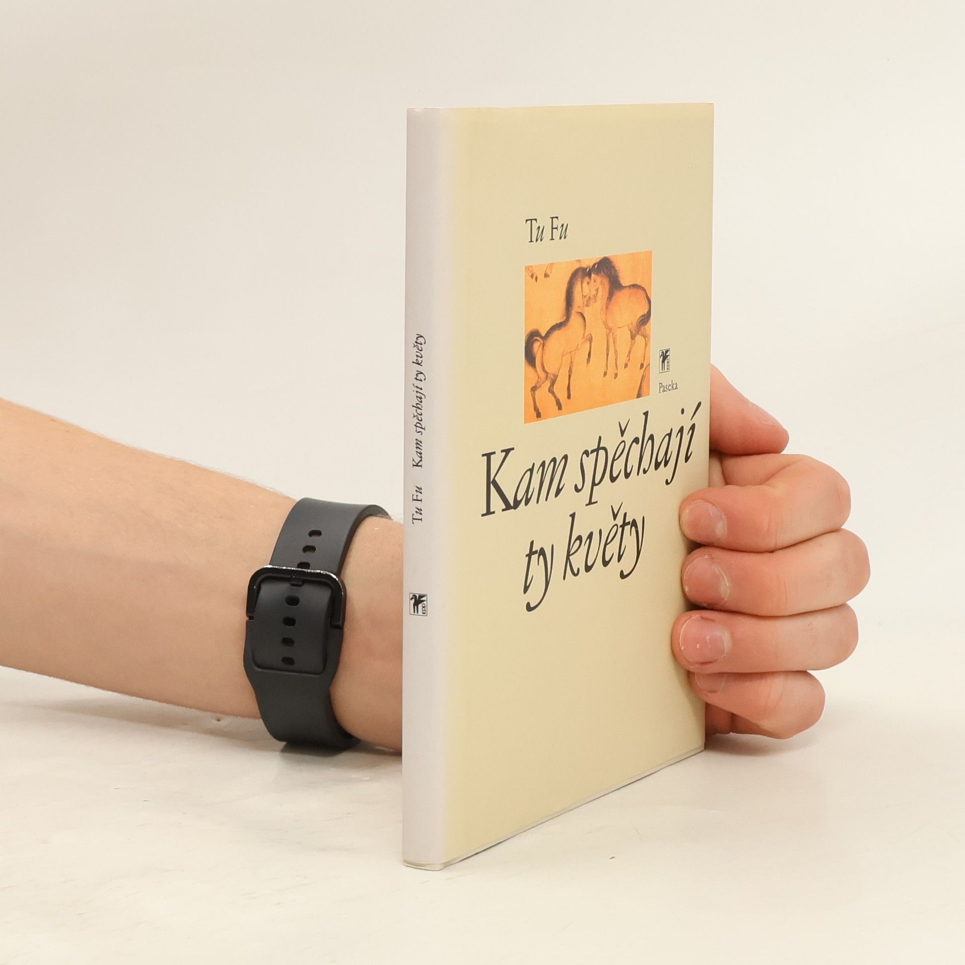 Tu Fu Kam spěchají ty květy