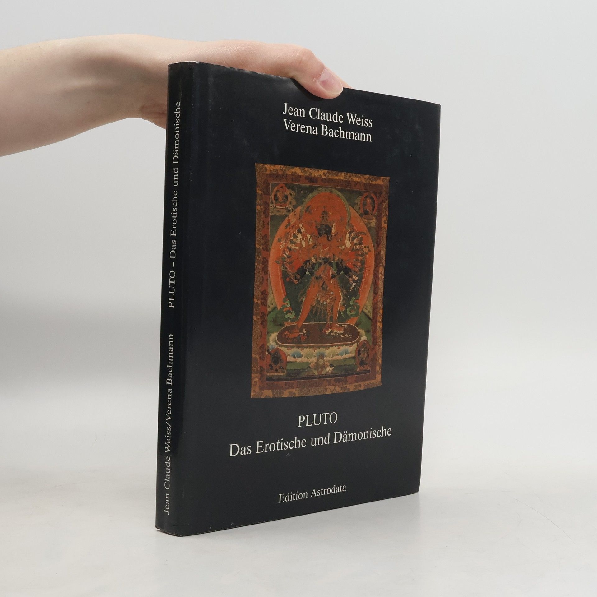 Jean Claude Weiss Pluto