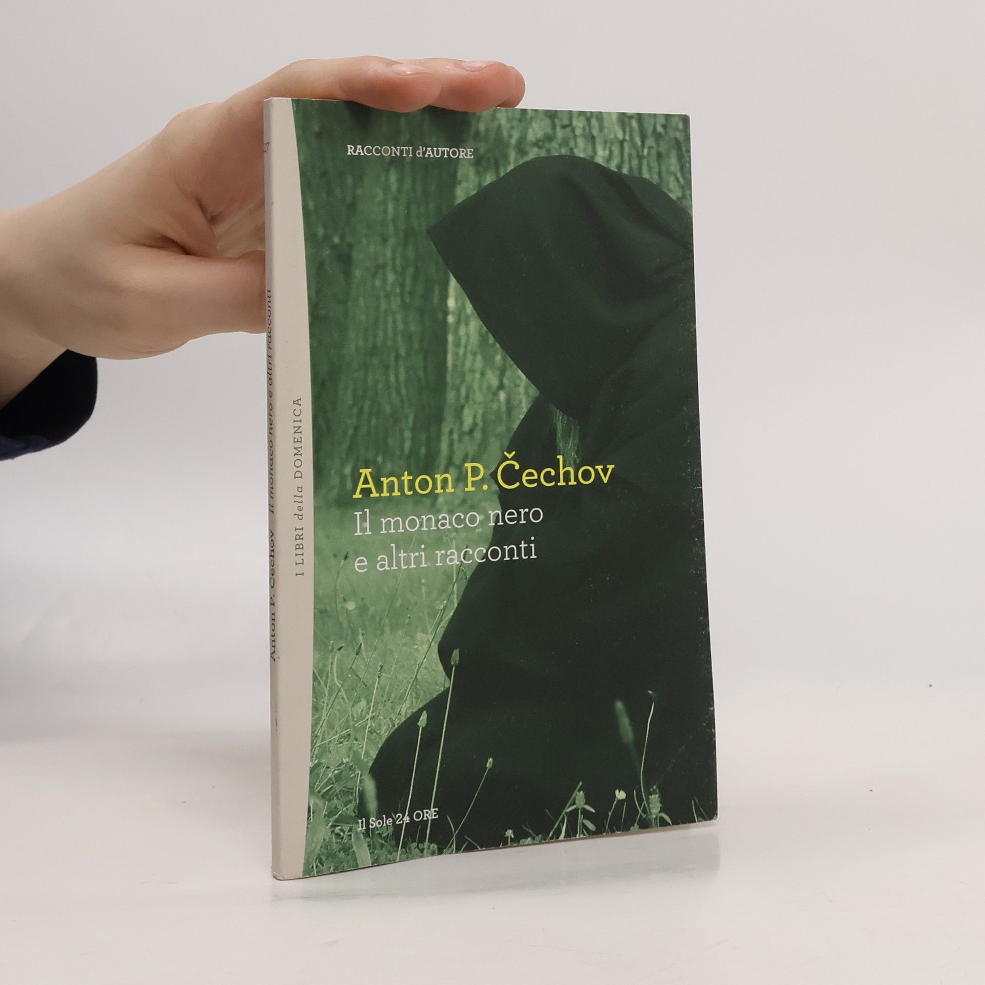 Anton Pavlovič Čechov Il monaco nero e altri racconti