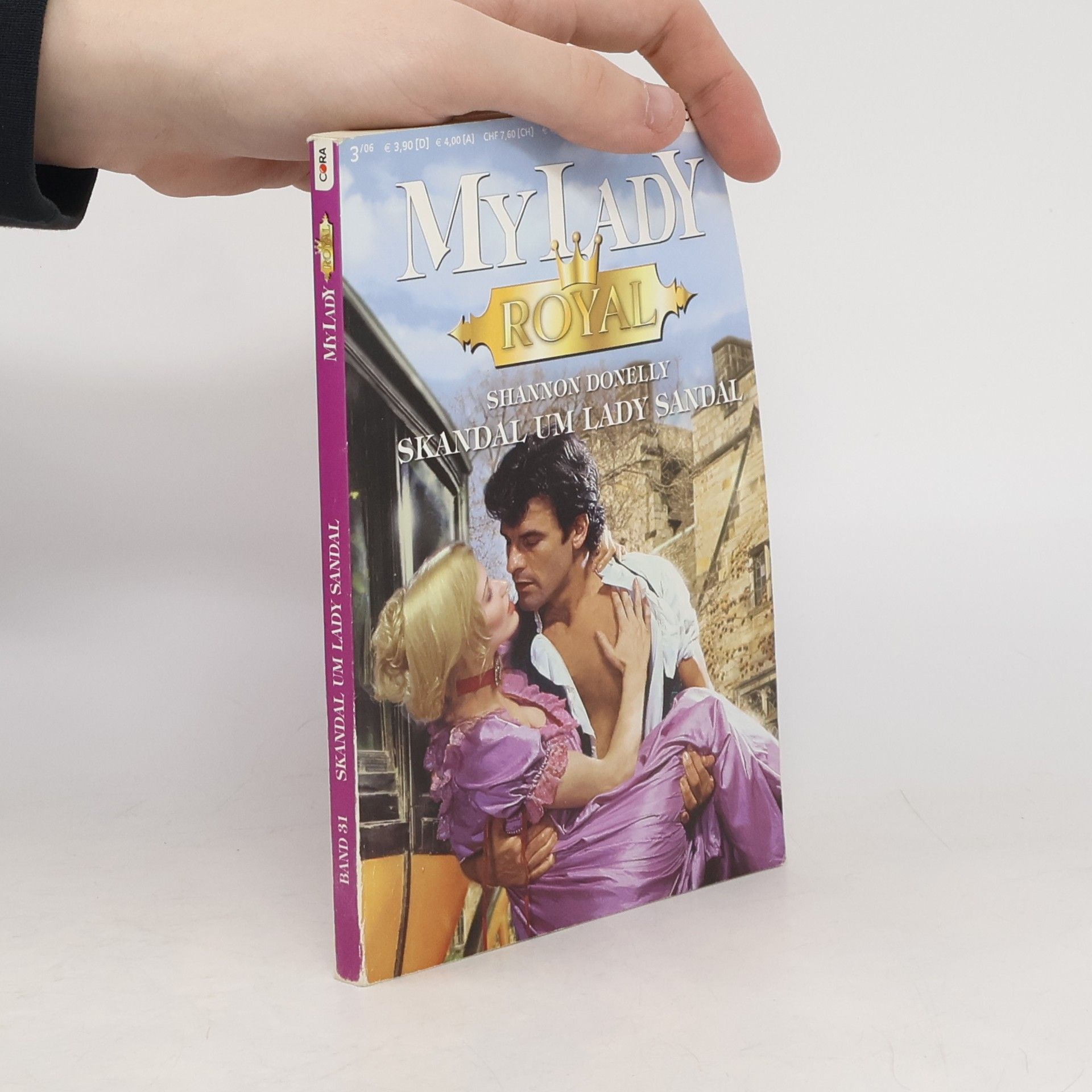 kolektiv My Lady Royal 31