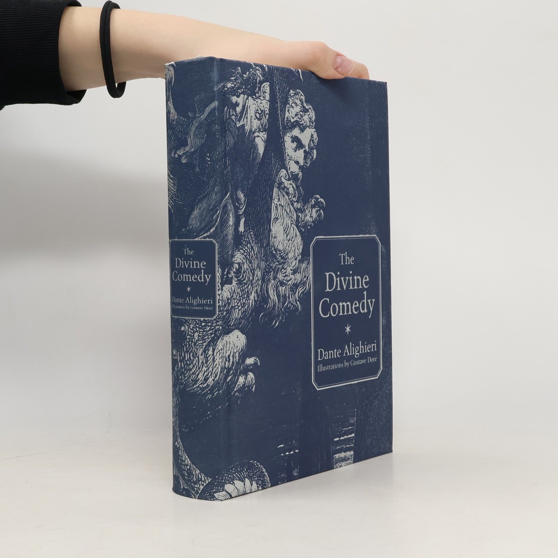 Dante Alighieri The Divine Comedy