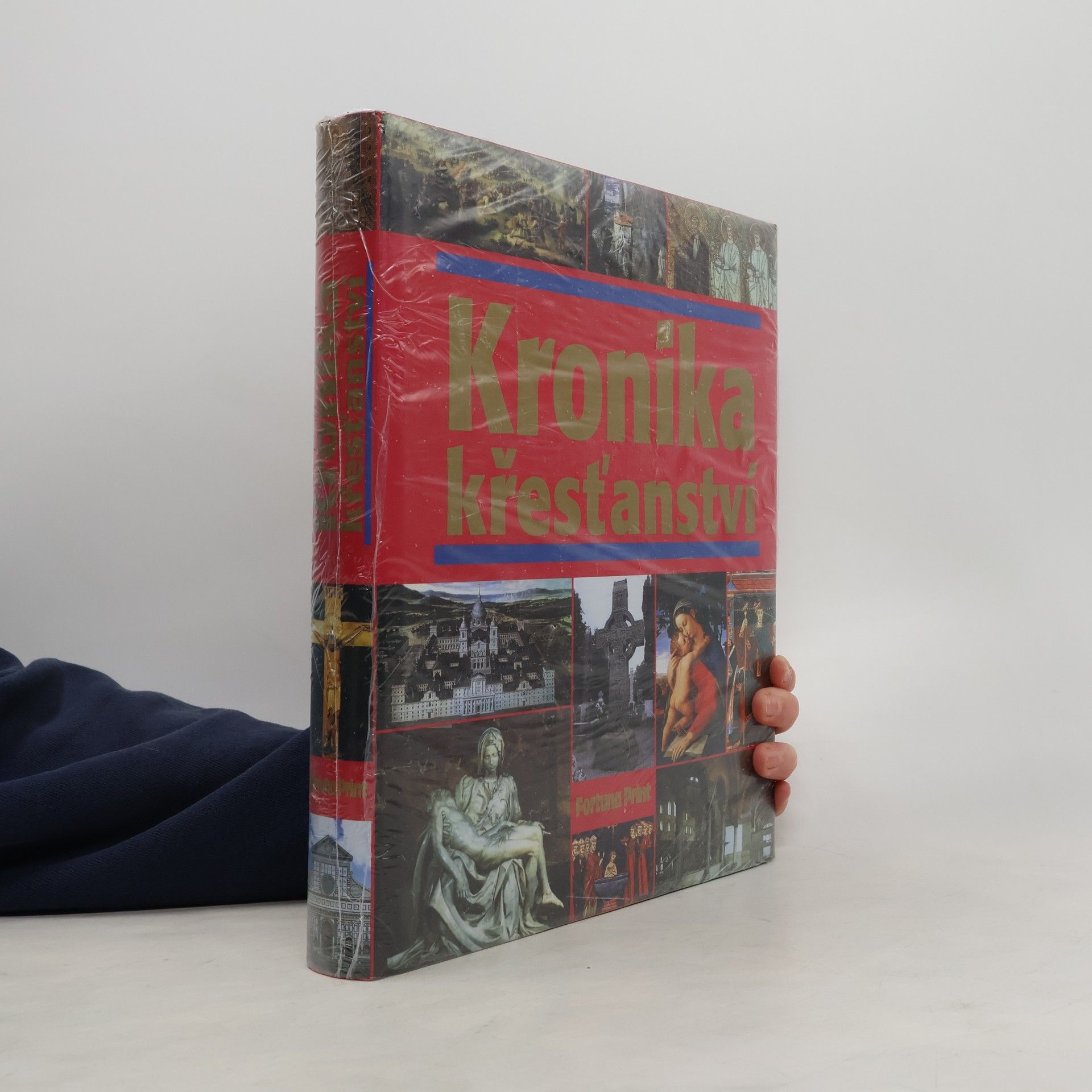 Autorenkollektiv Kronika křesťanství