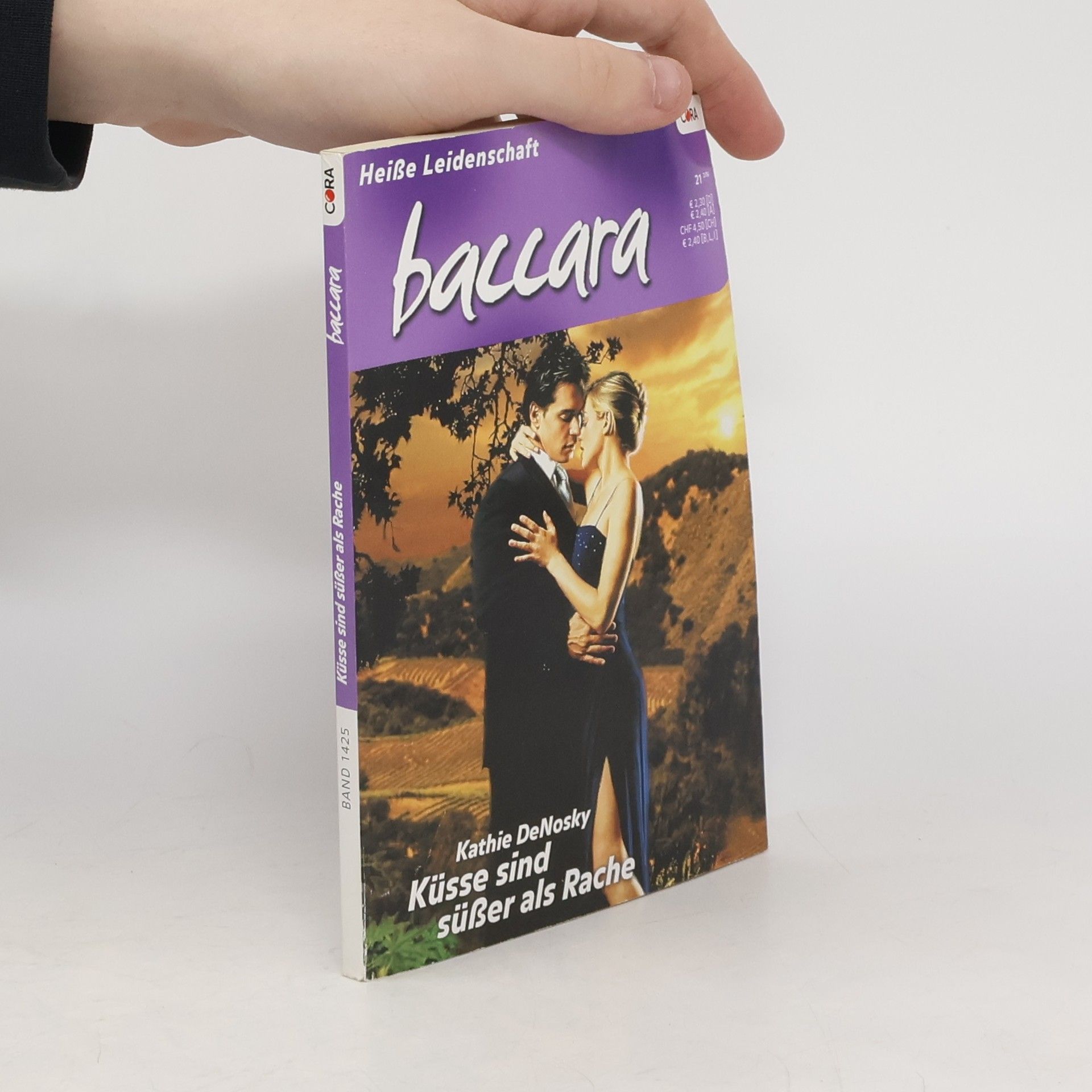 kolektiv Collection Baccara 1425