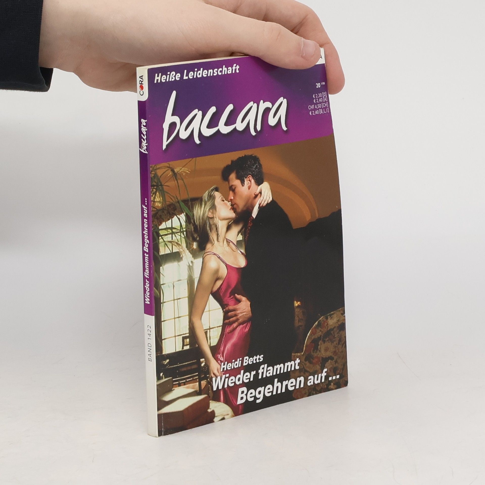 kolektiv Collection Baccara 1422