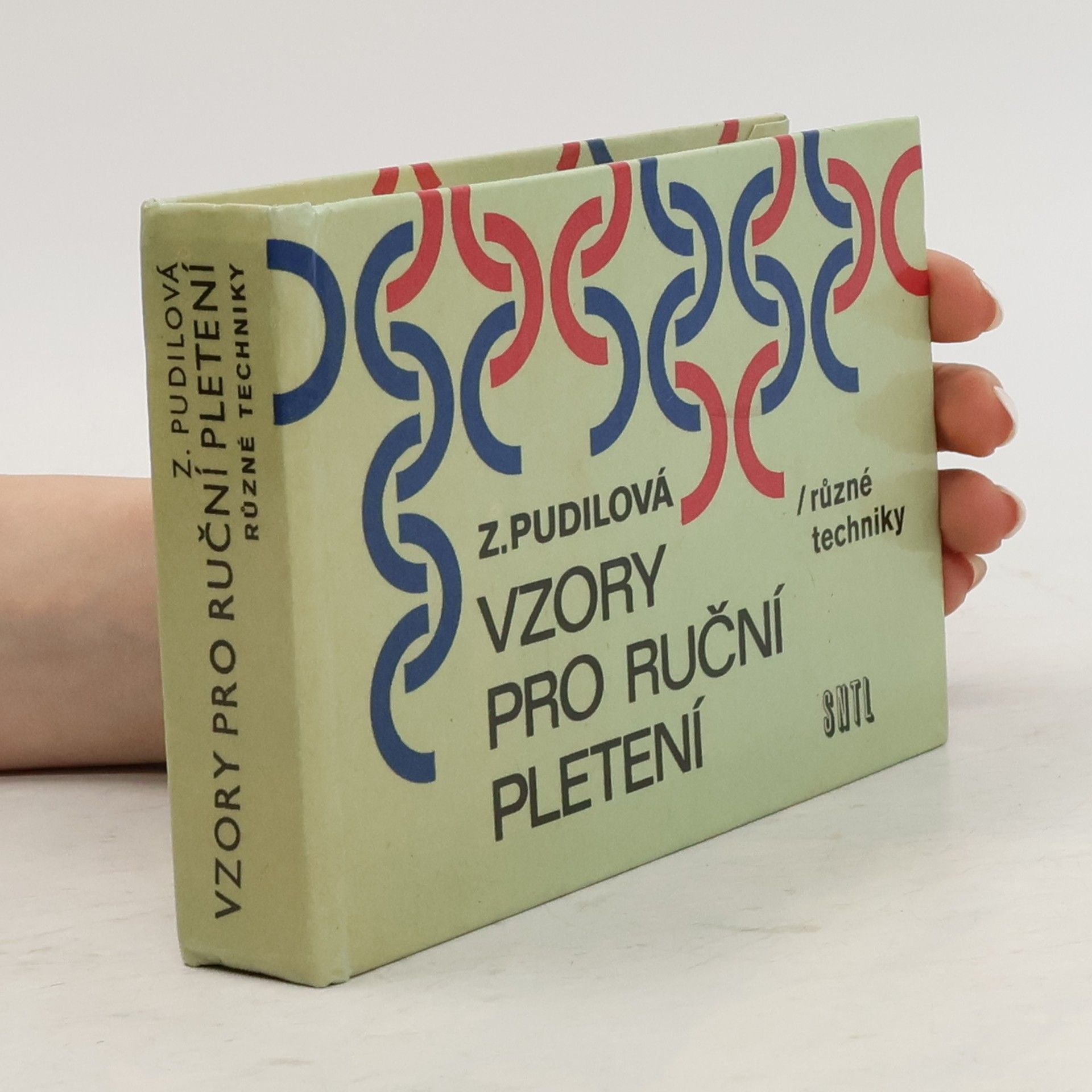 Vzory pro ruční pletení