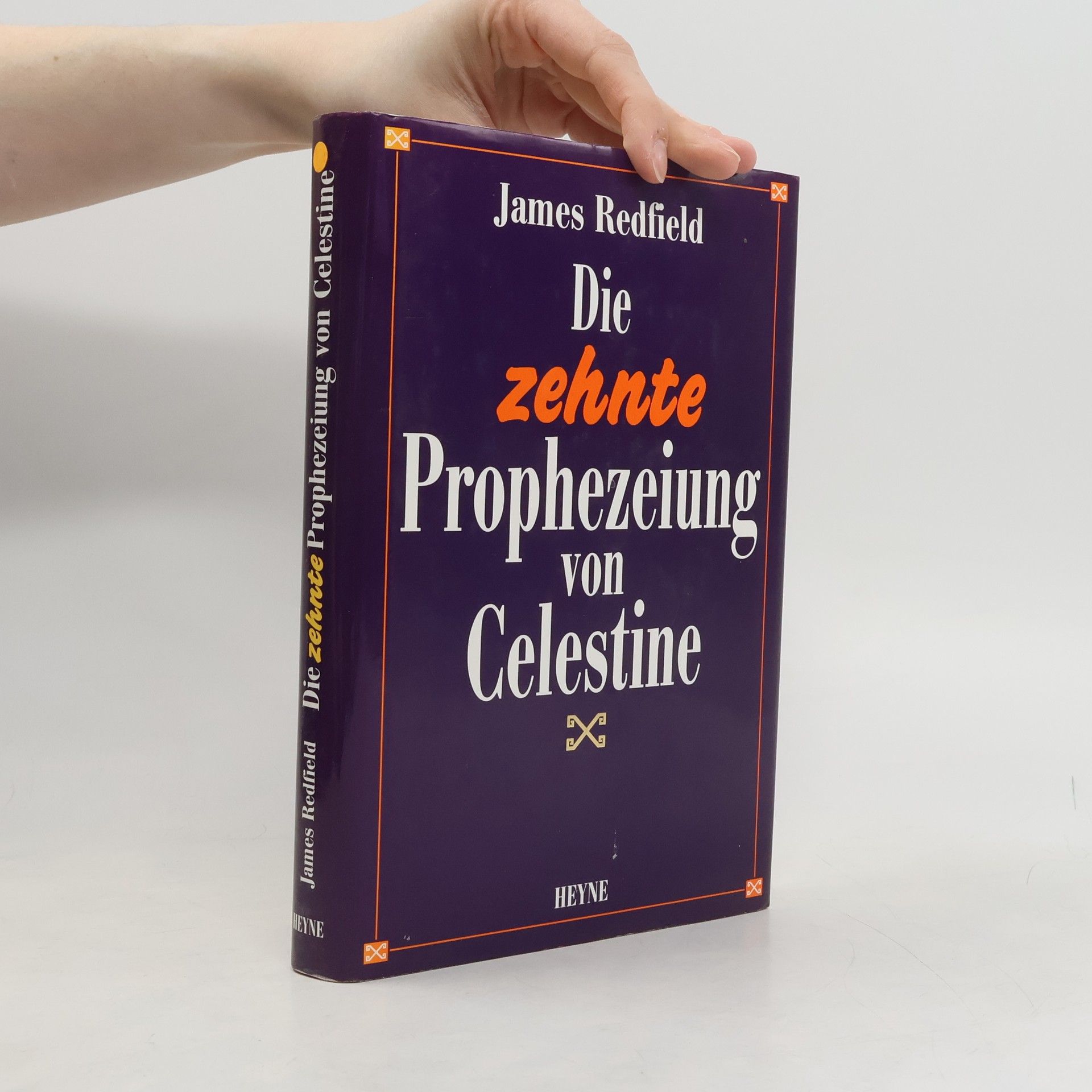James Redfield Die zehnte Prophezeiung von Celestine