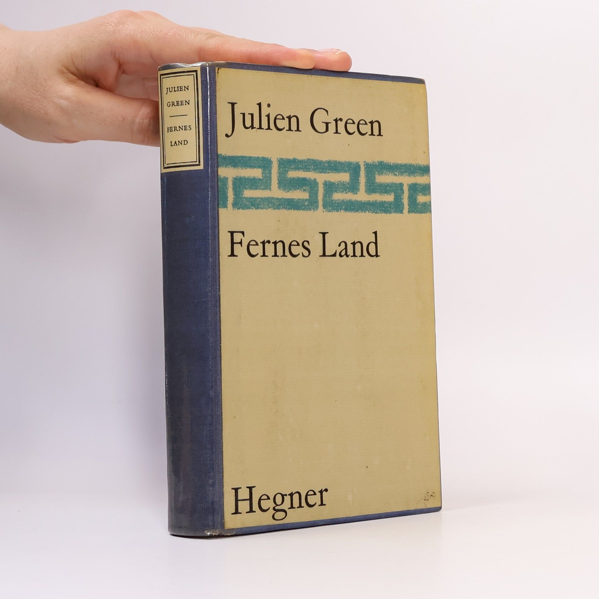 Julien Green Fernes Land