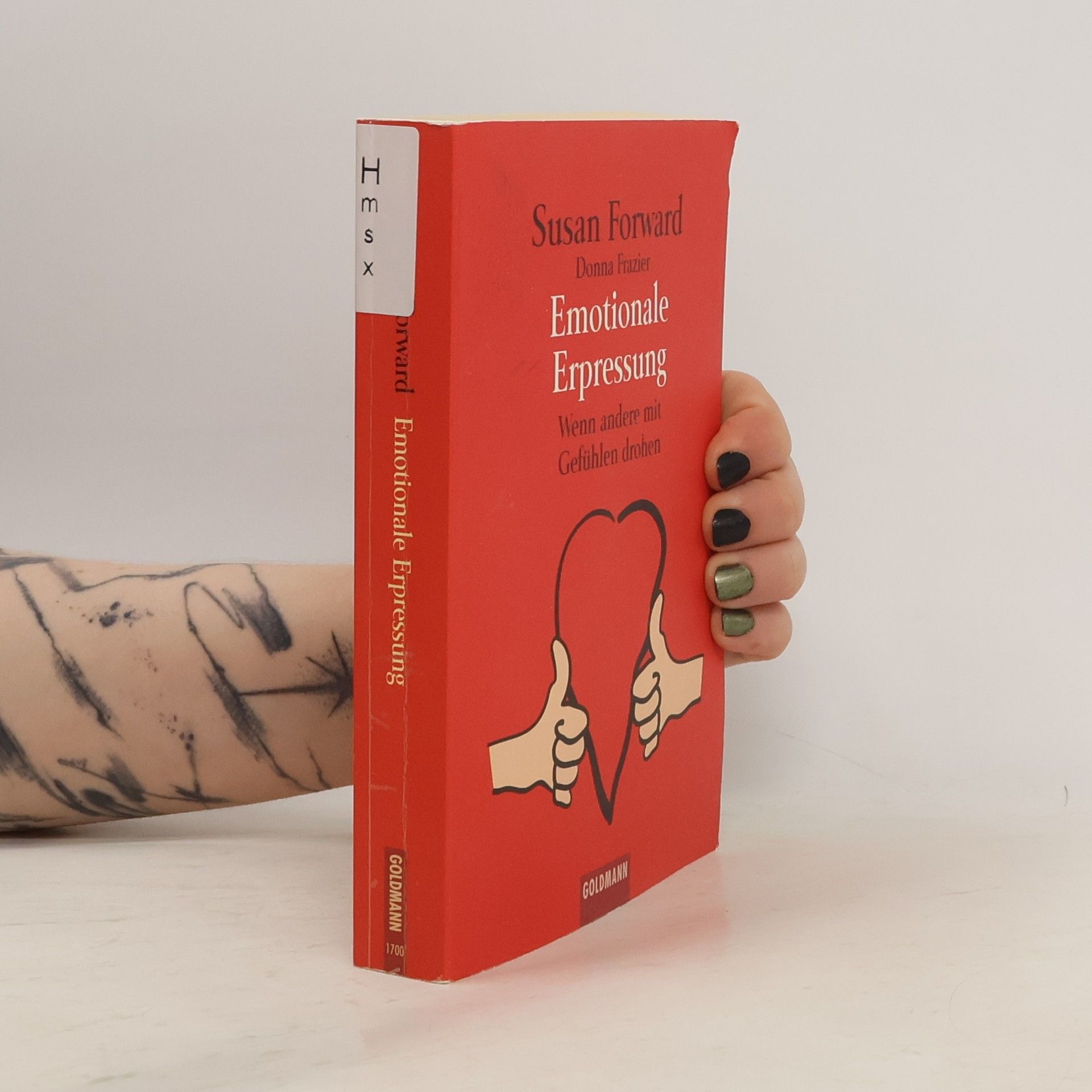 Susan Forward Emotionale Erpressung