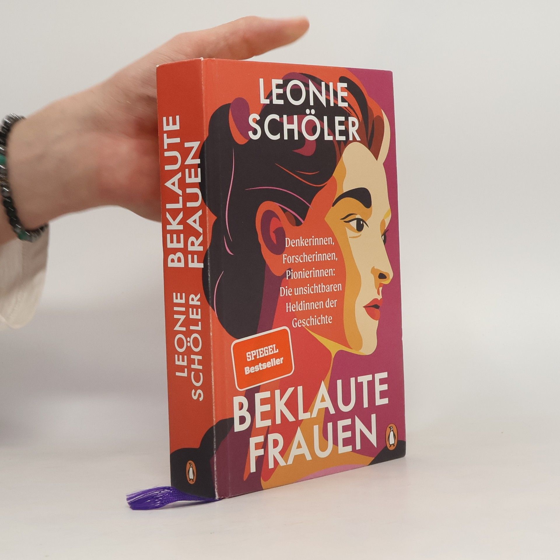 Leonie Schöler Beklaute Frauen