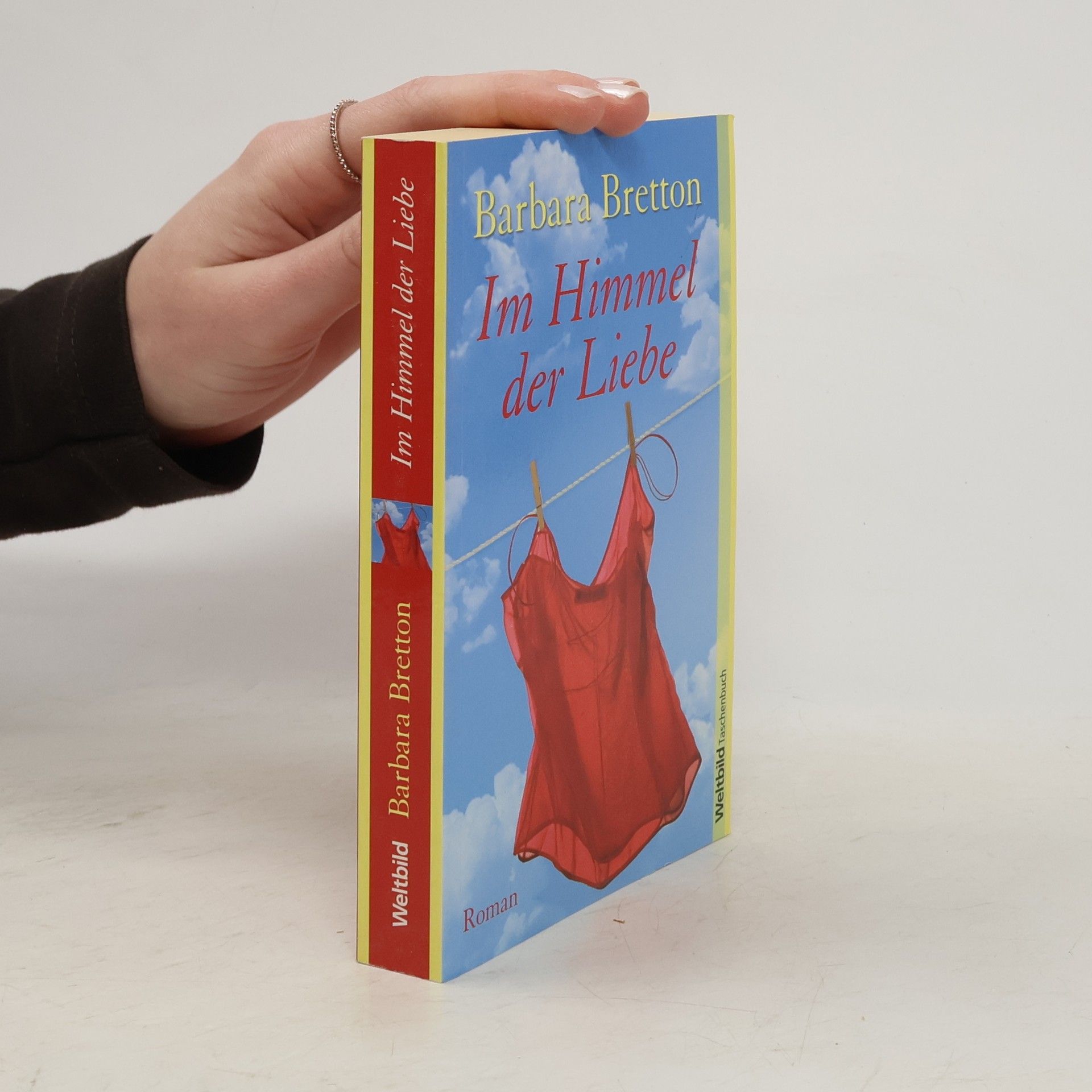 Barbara Bretton Im Himmel der Liebe