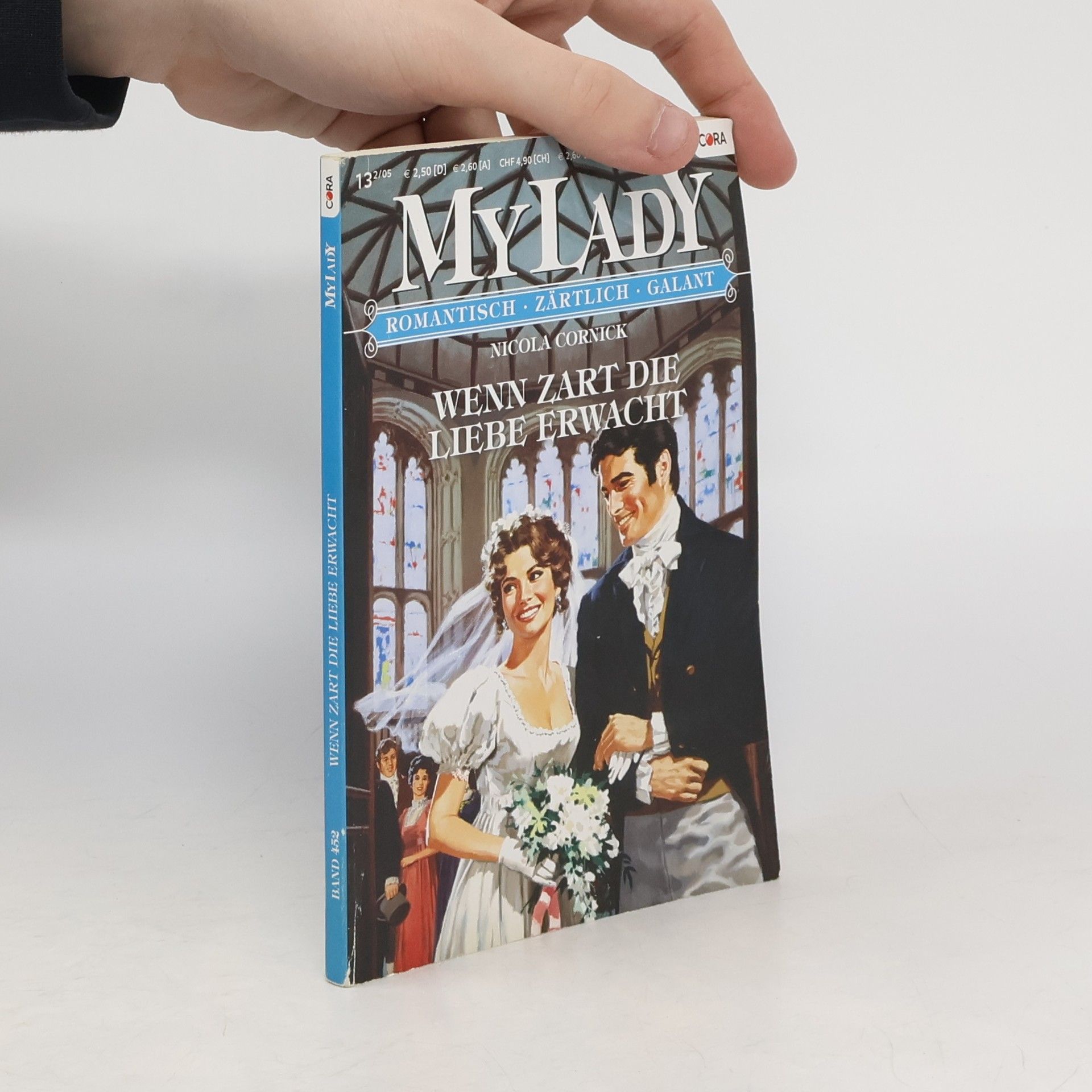 kolektiv My Lady 452