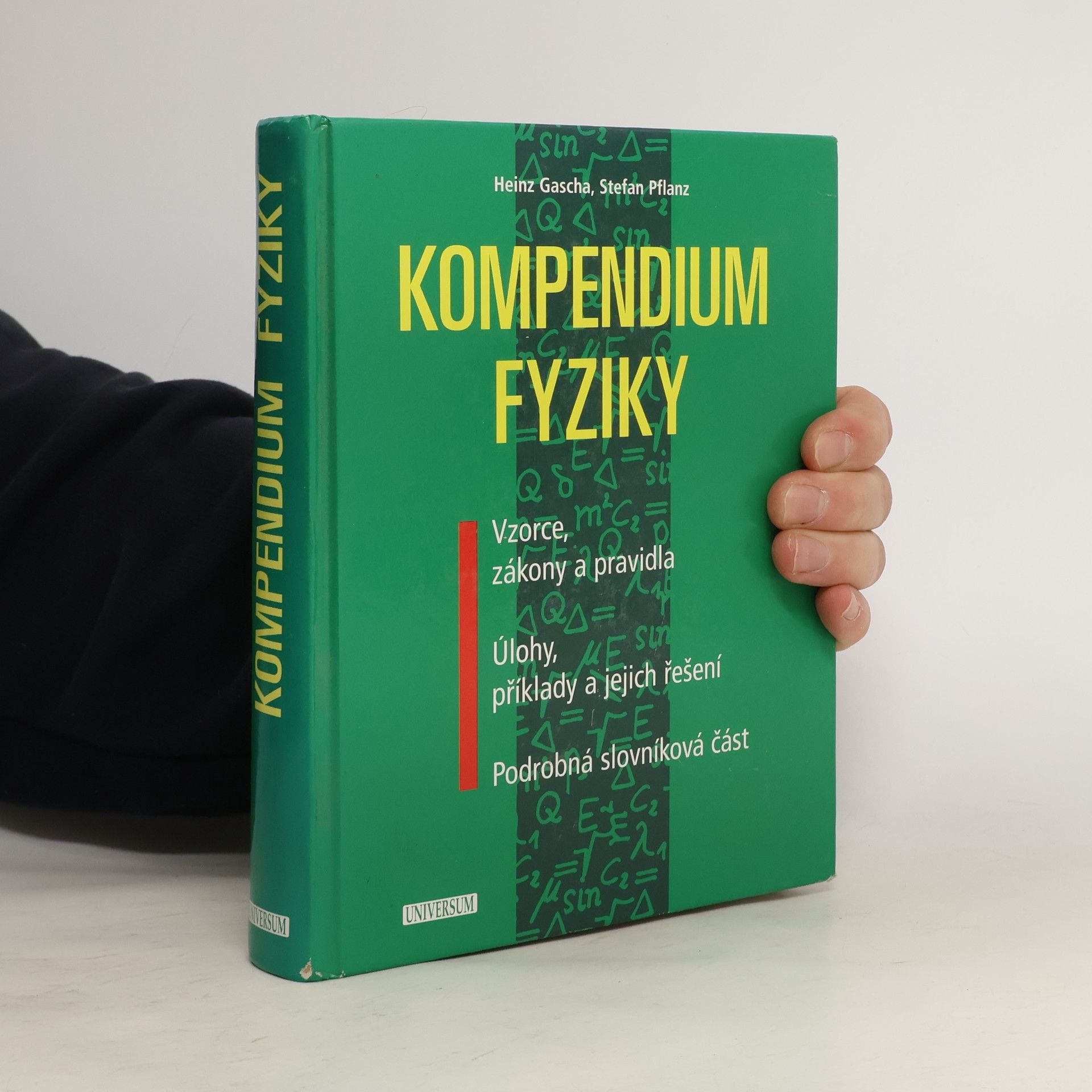 Heinzu Gascha Kompendium fyziky
