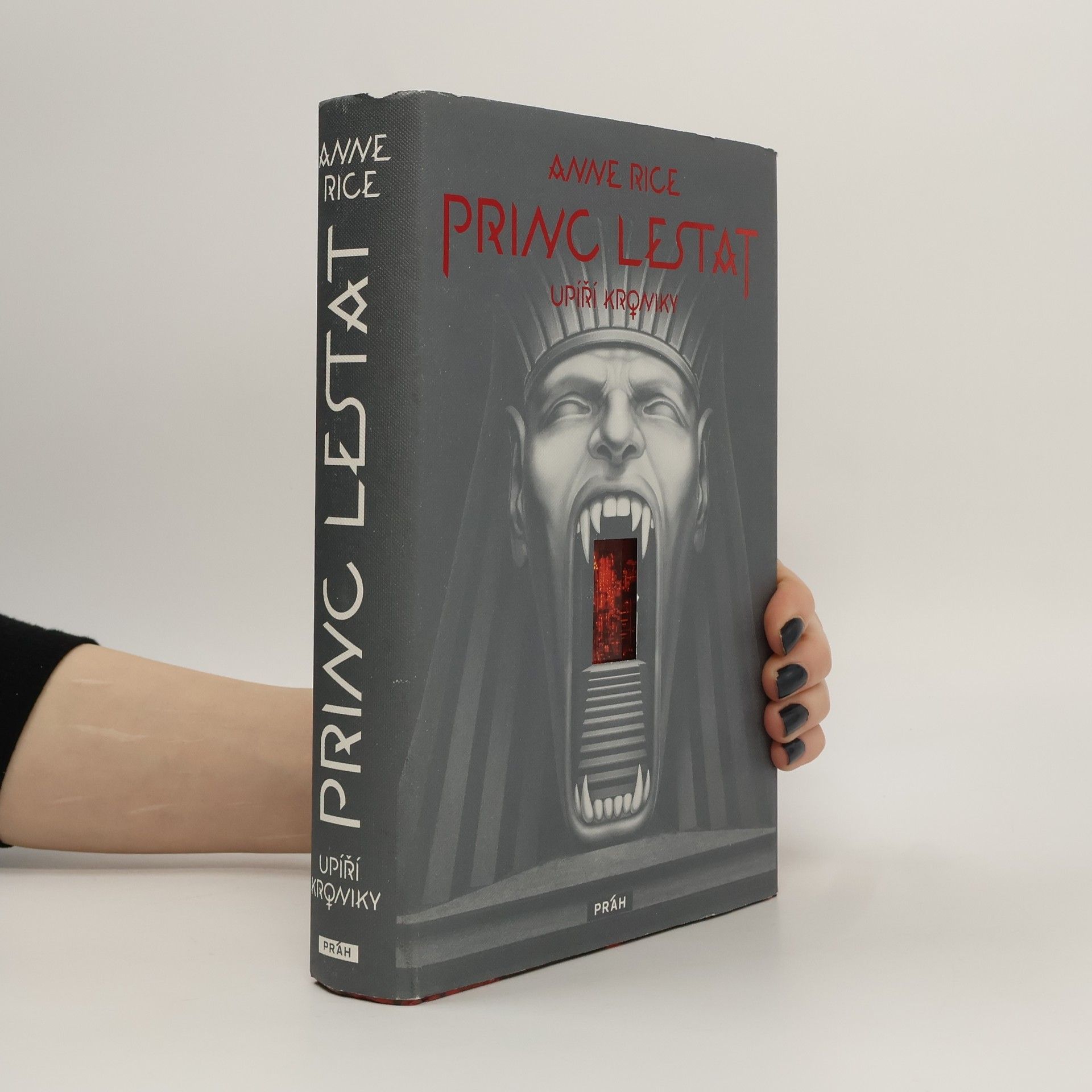 Anne Rice Princ Lestat