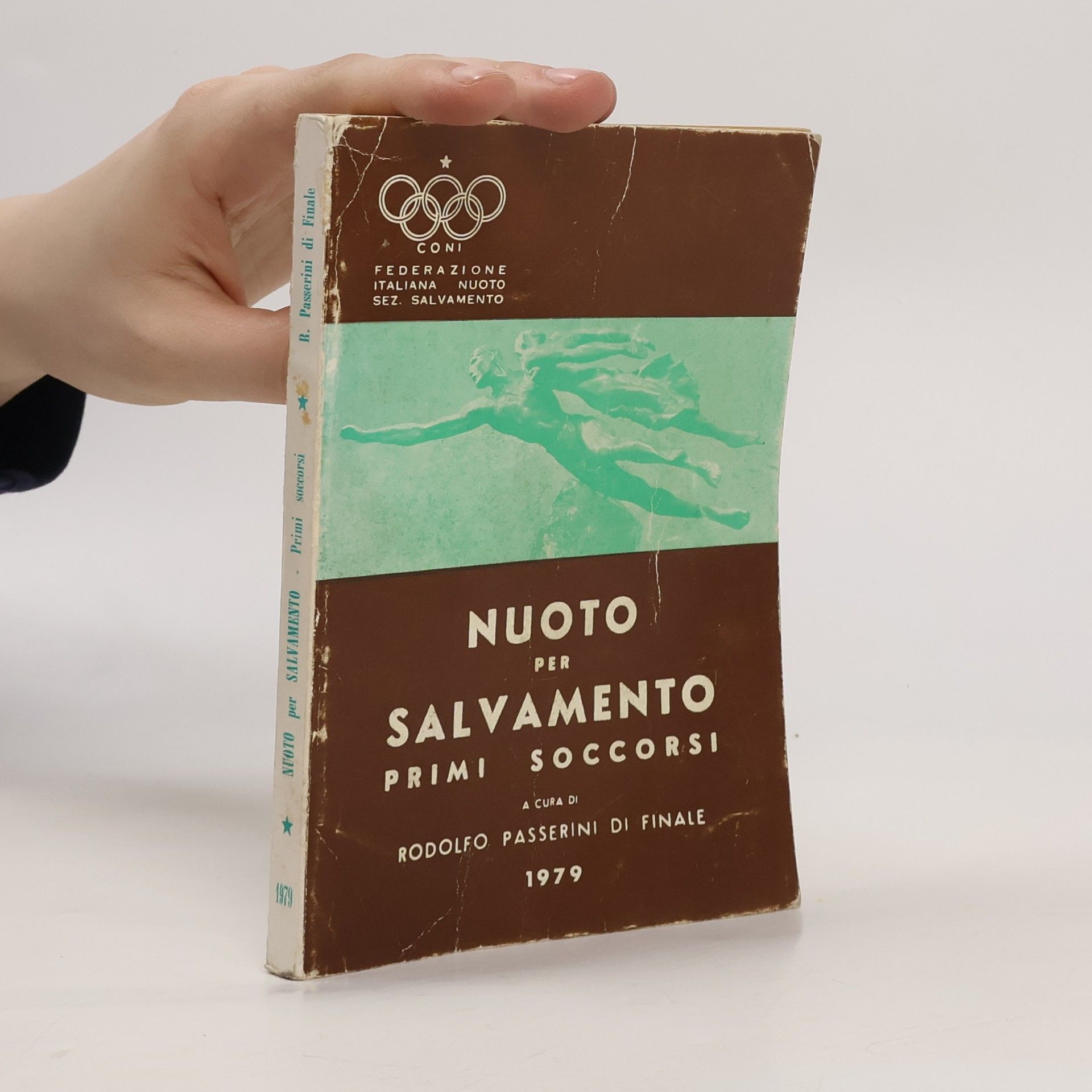 kolektiv Nuoto per salvamento primi soccorsi