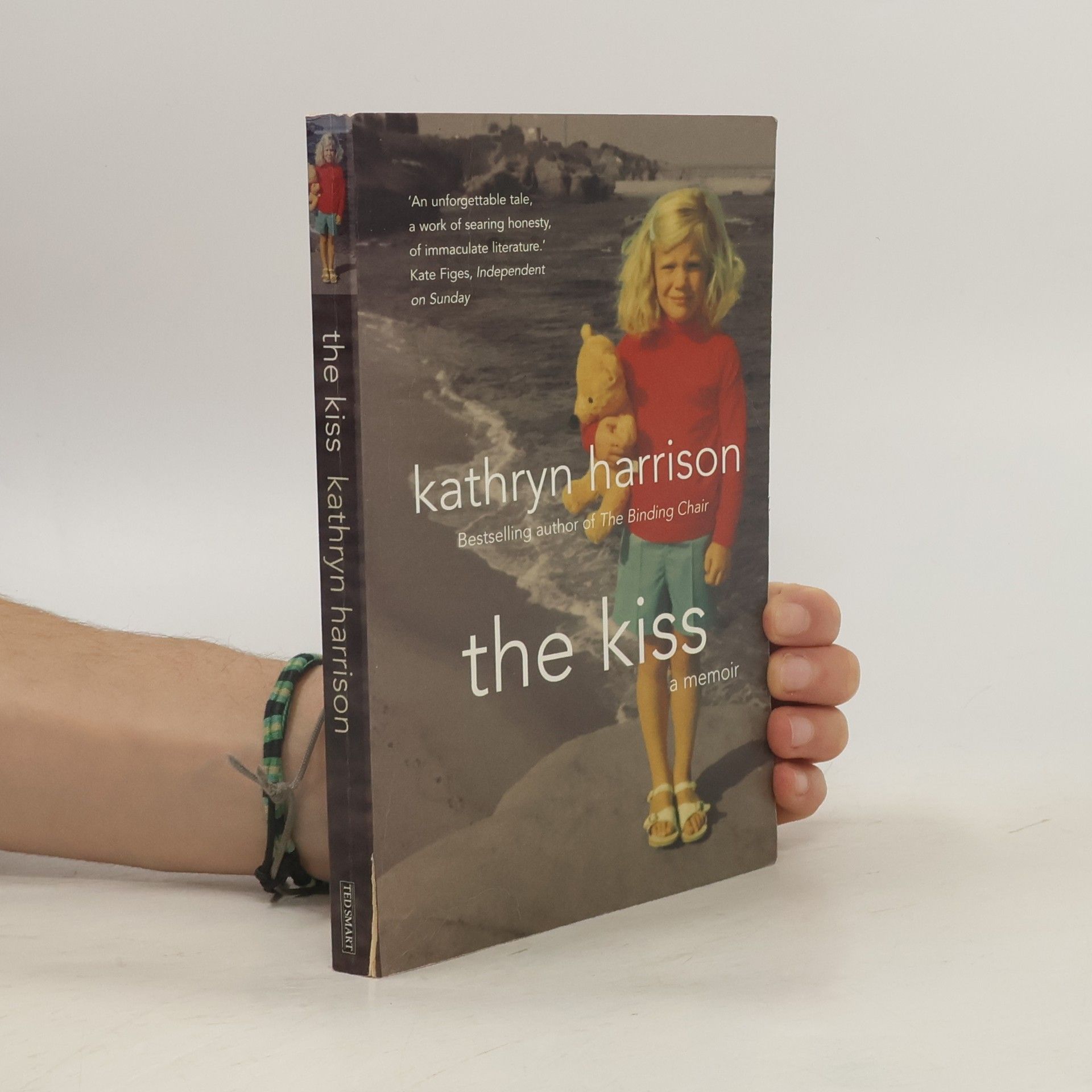 Kathryn Harrison The Kiss