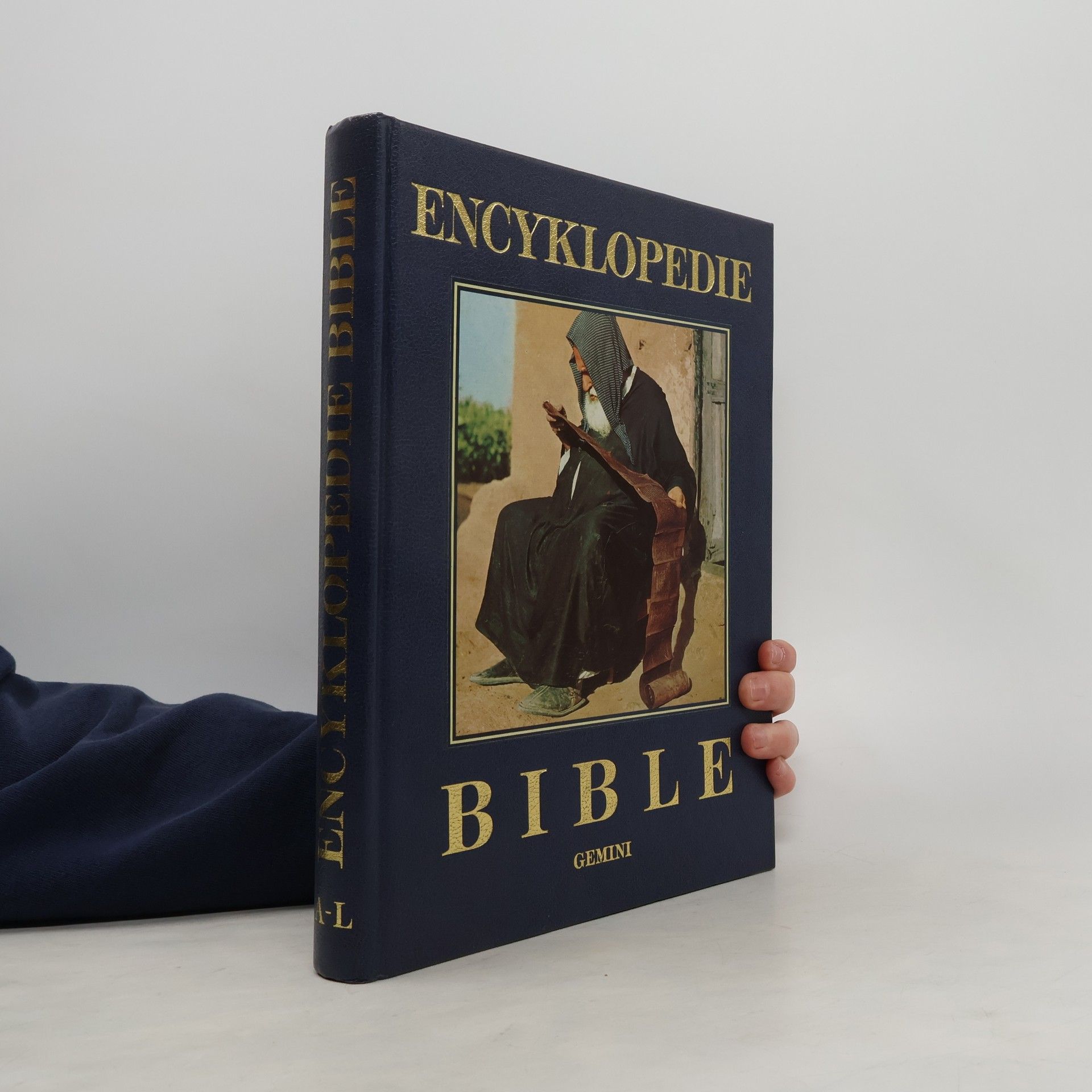 Matthias Stubhann Encyklopedie bible A-L