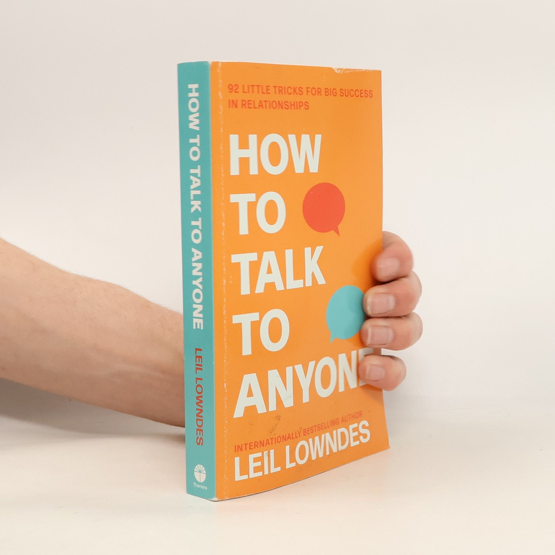 Leil Lowndes How to Talk to Anyone