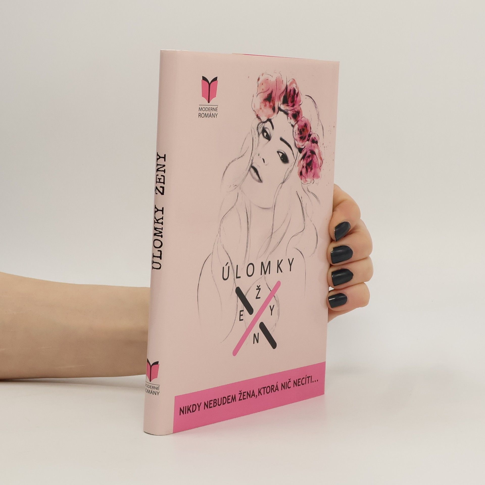 Katarína Krnáčová Úlomky ženy