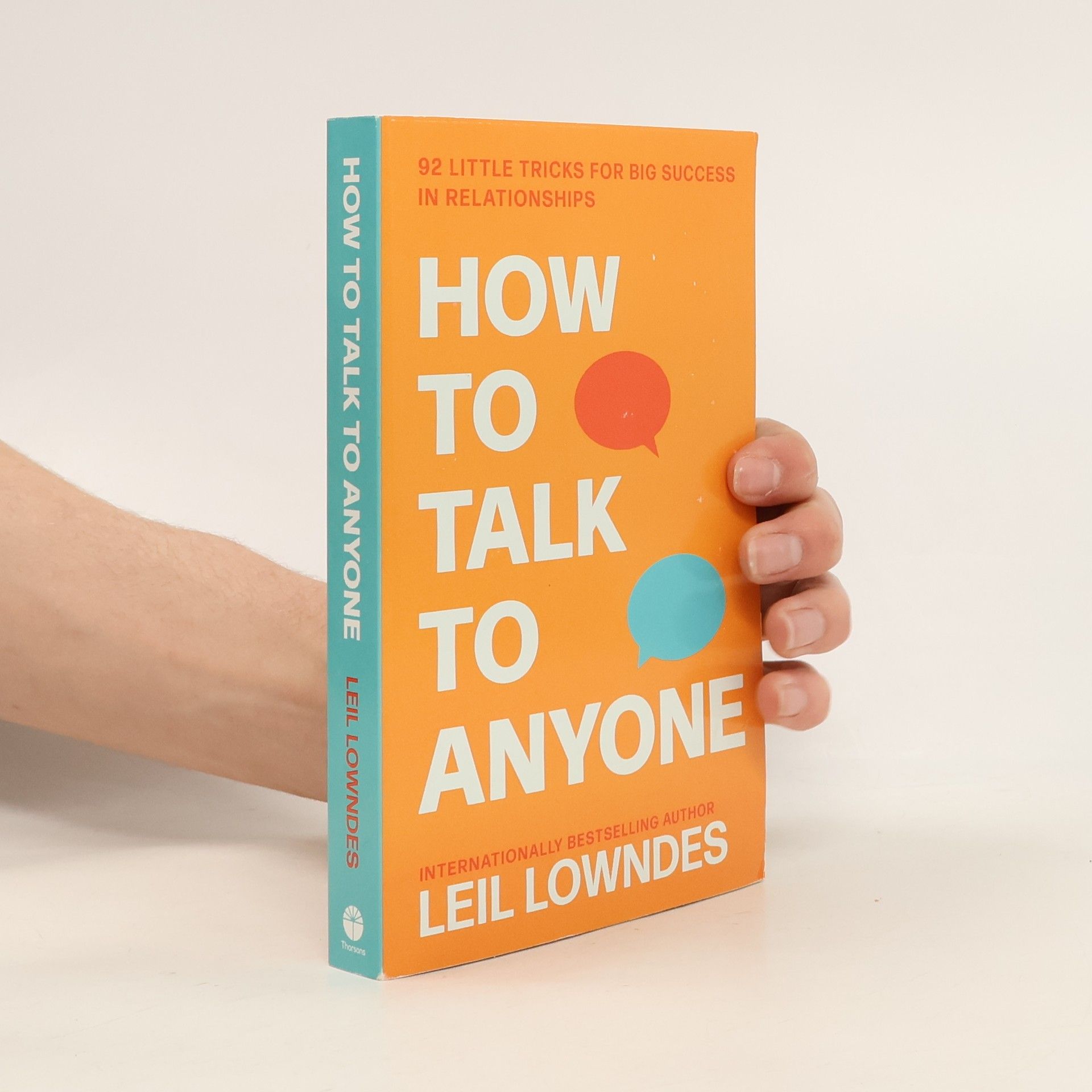 Leil Lowndes How to Talk to Anyone