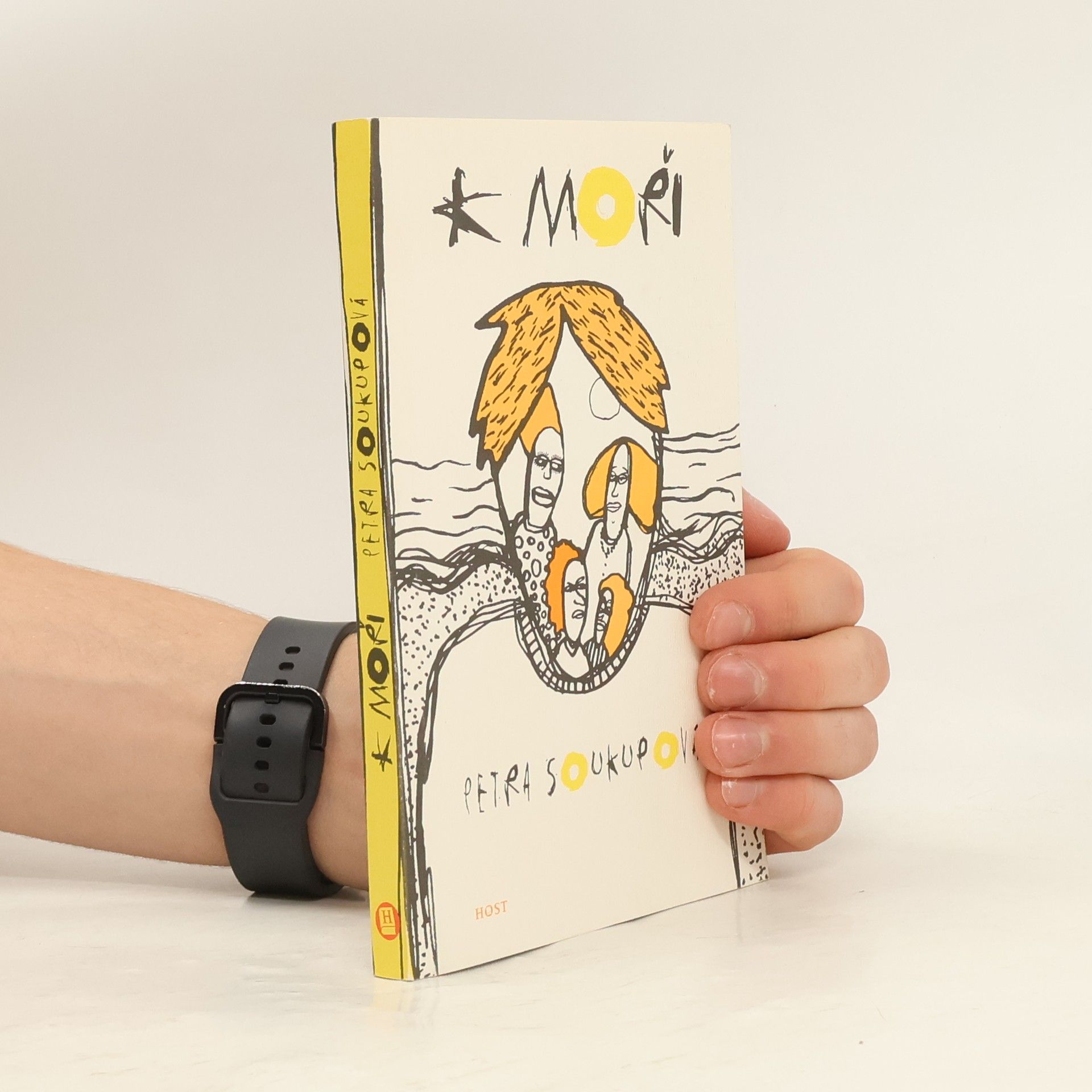 Petra Soukupová K moři