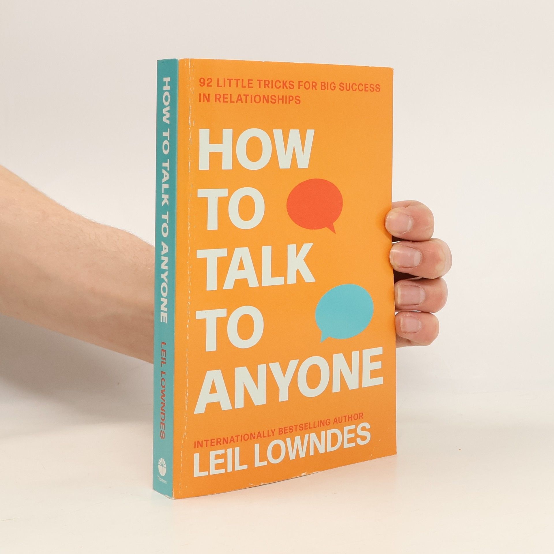 Leil Lowndes How to Talk to Anyone