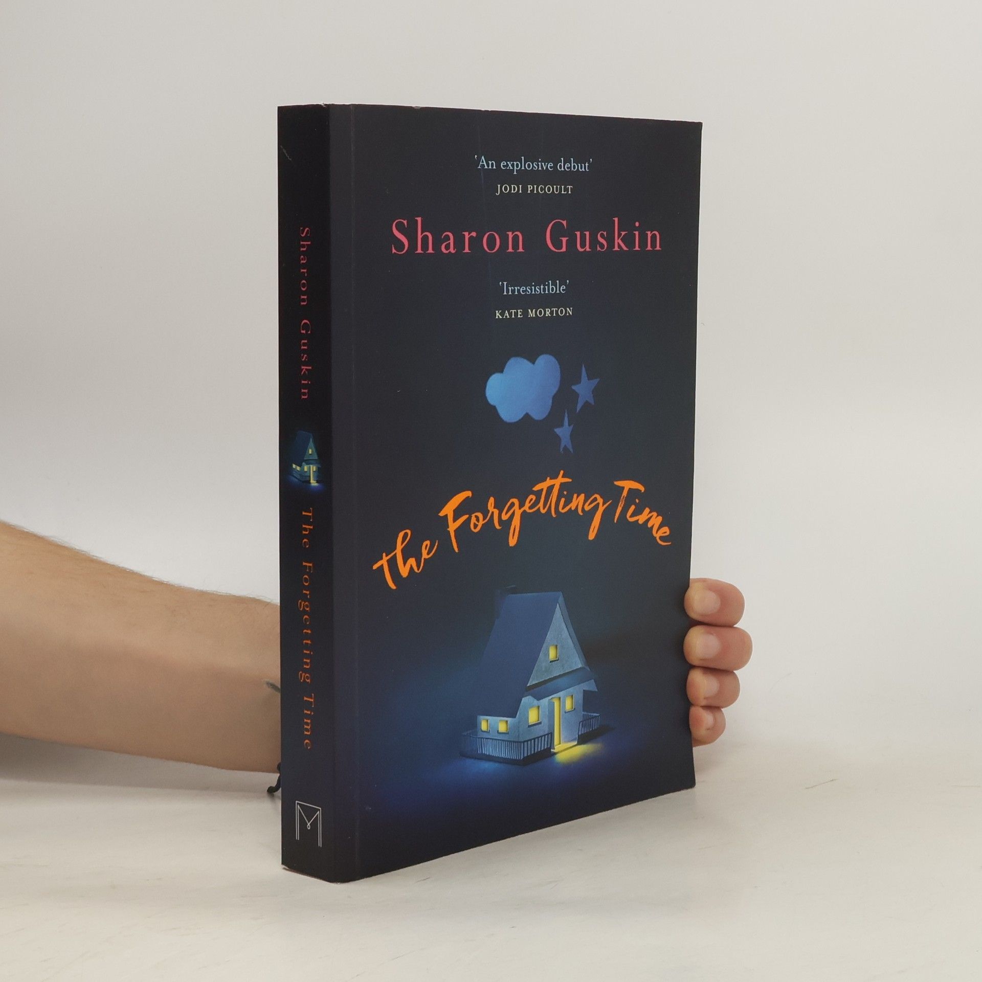 Sharon Guskin The Forgetting Time