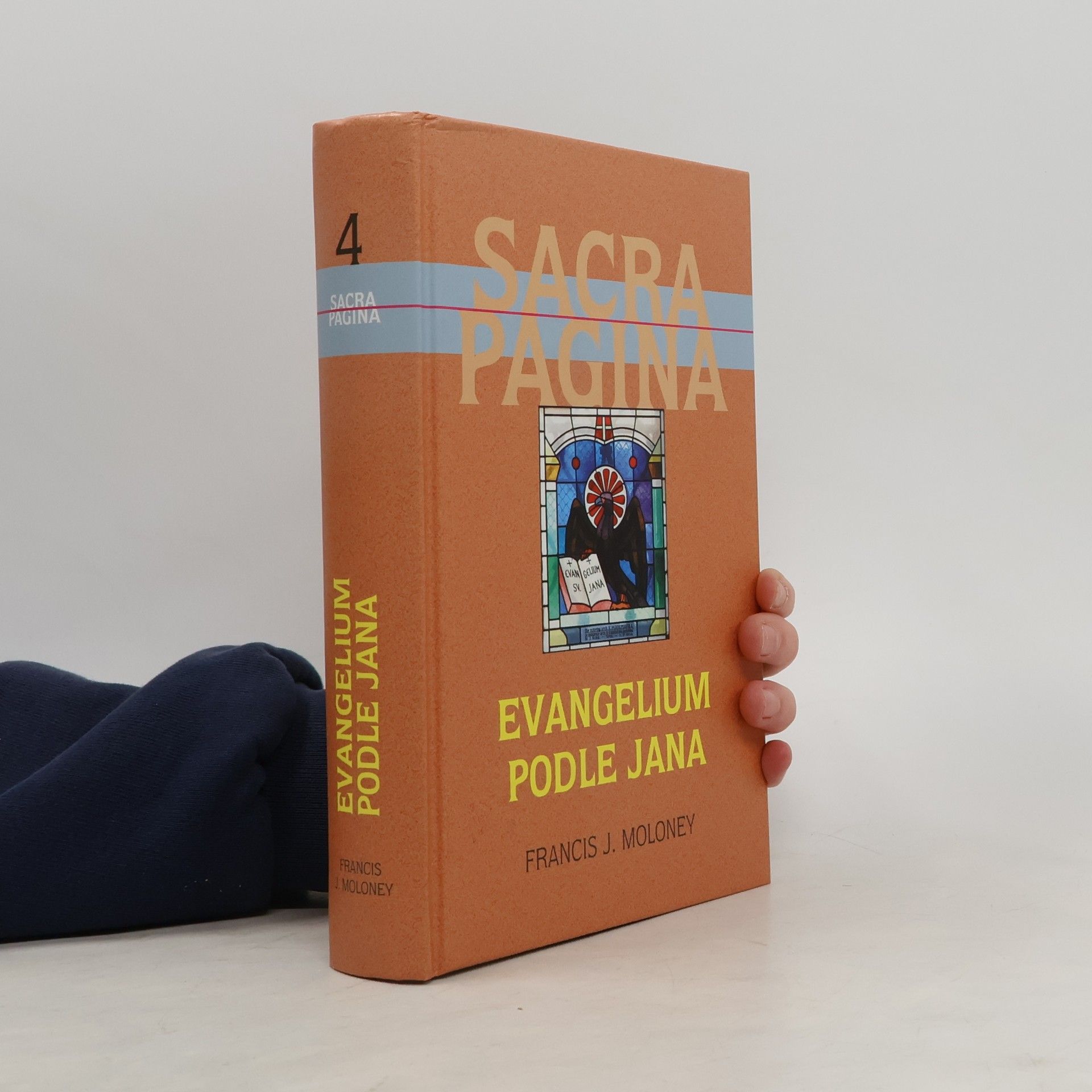 Daniel J. Harrington Evangelium podle Jana