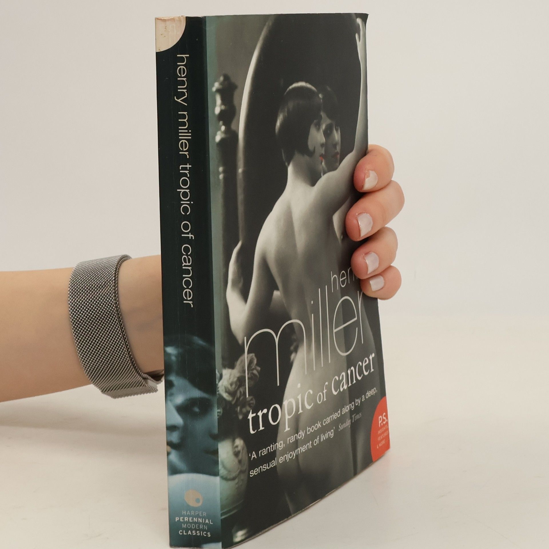 Henry Miller Tropic of Cancer