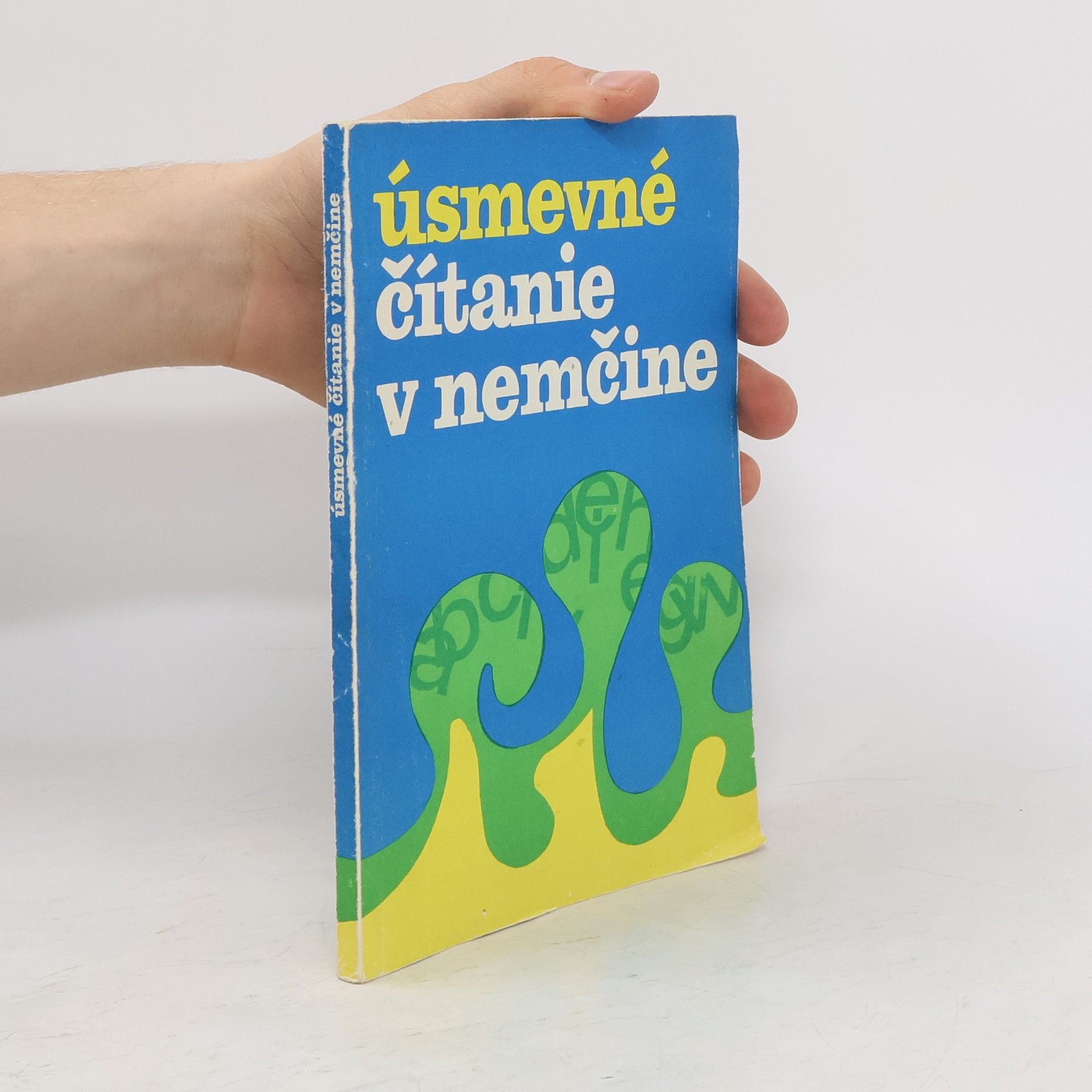 Pavlíková Šarlota Úsmevné čítanie v nemčine