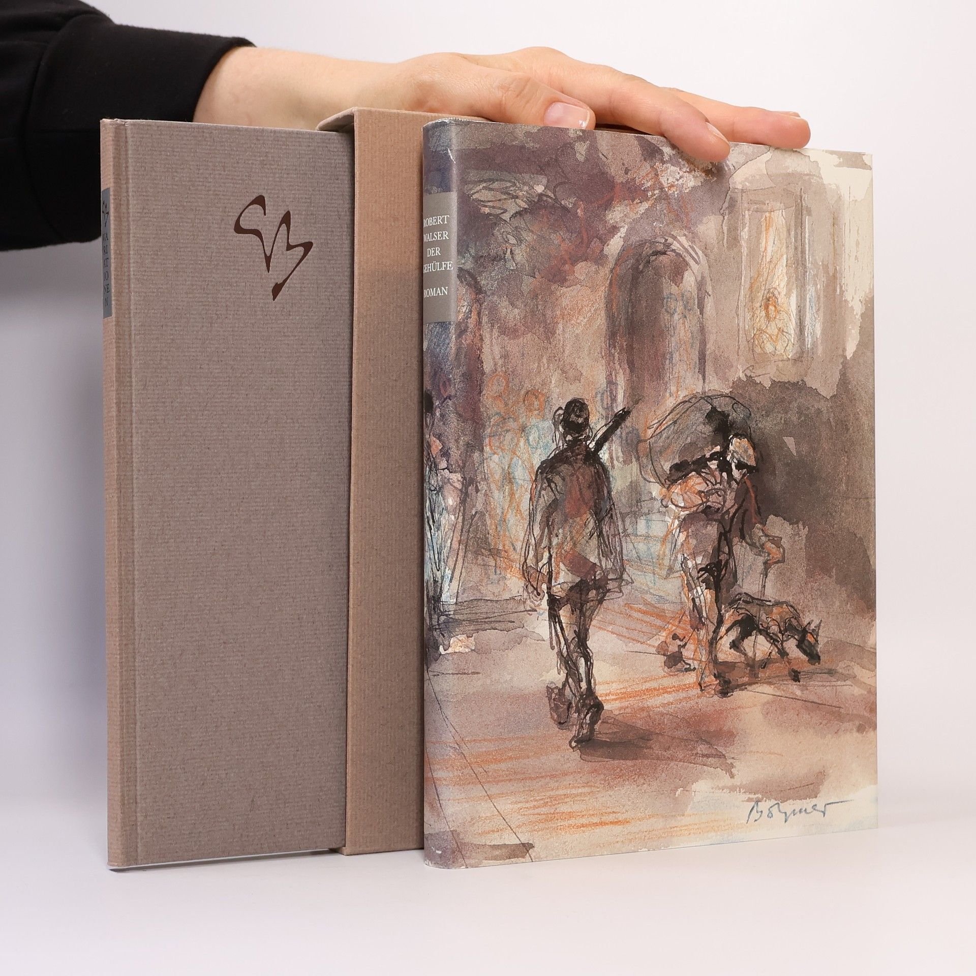 Günter Böhmer Variationen zum Thema