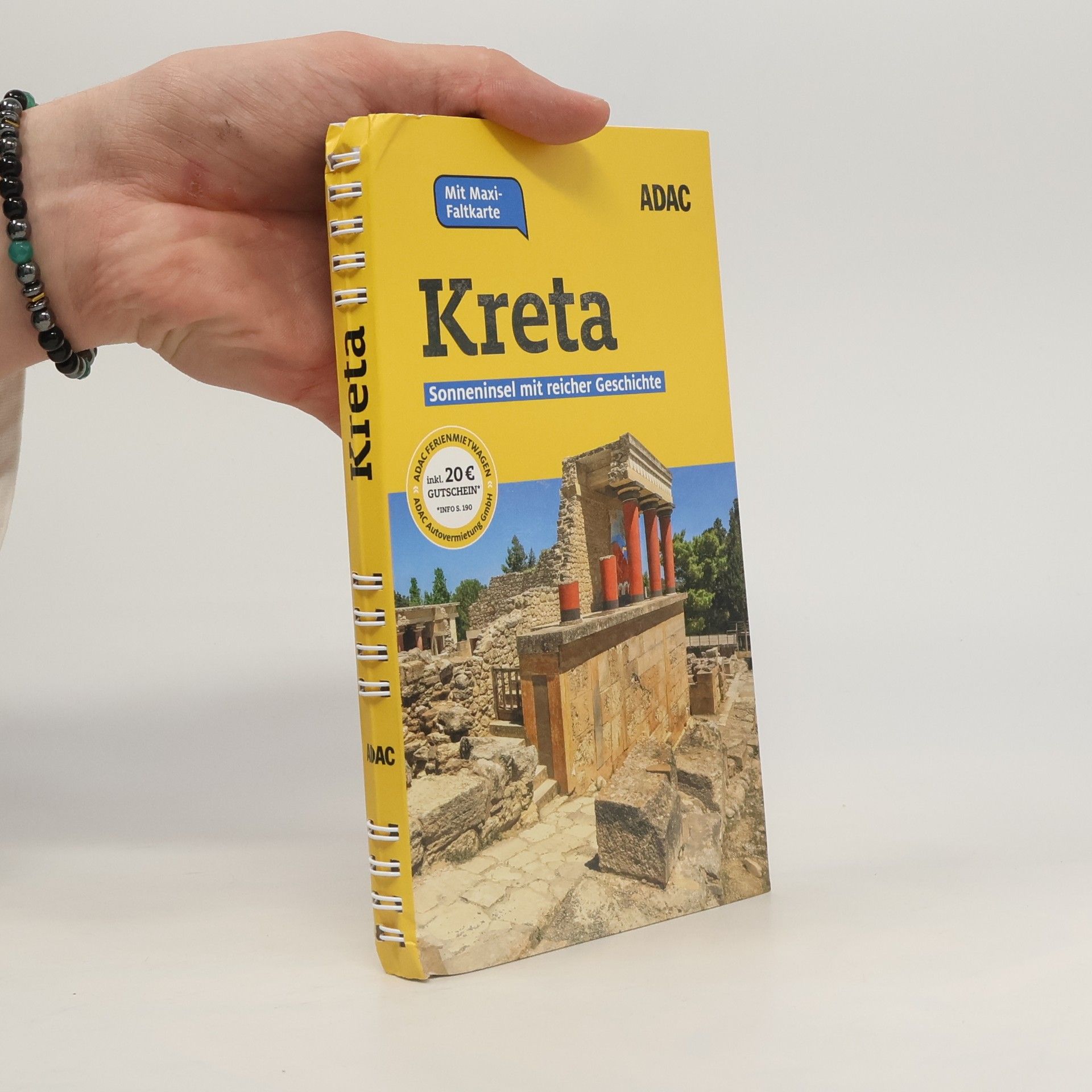 Autorenkollektiv ADAC Reiseführer plus. Kreta