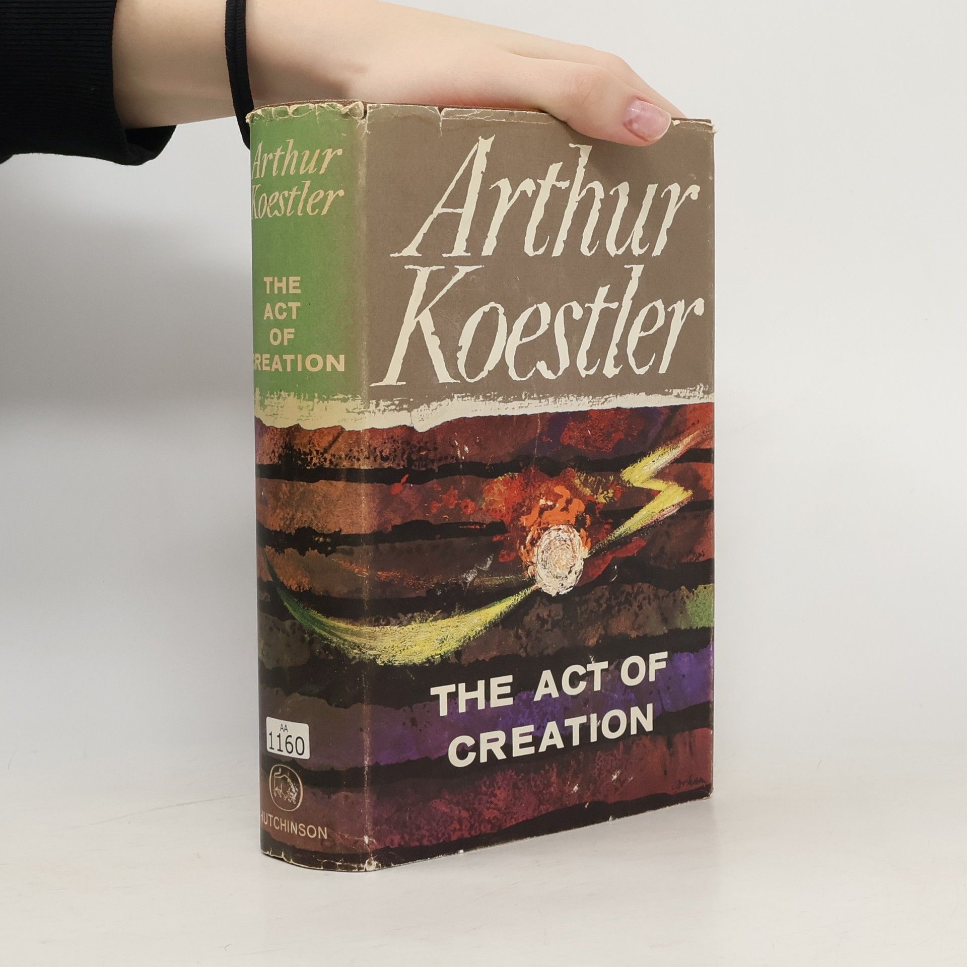 Arthur Koestler The Act of Creation