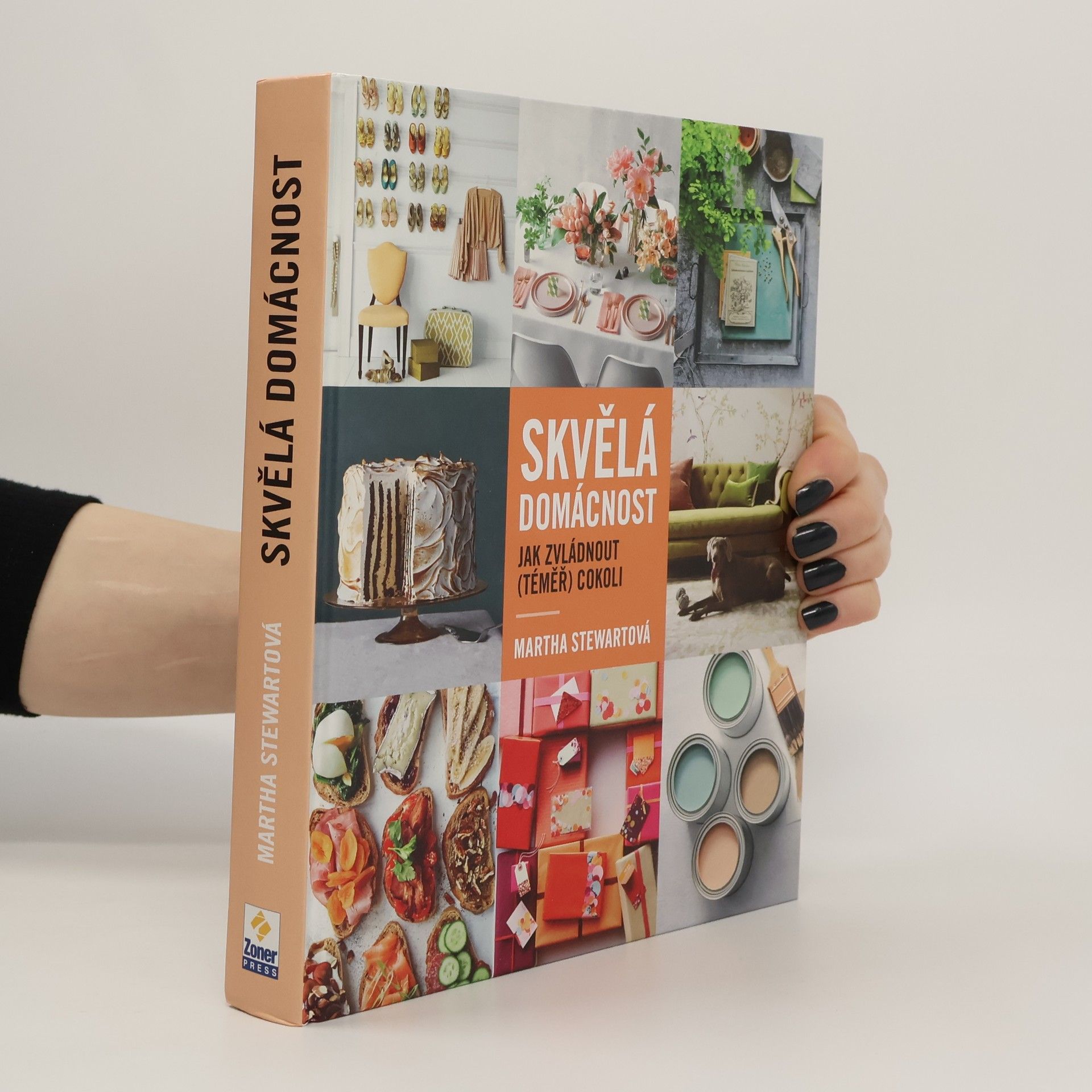 Martha Stewart Skvělá domácnost