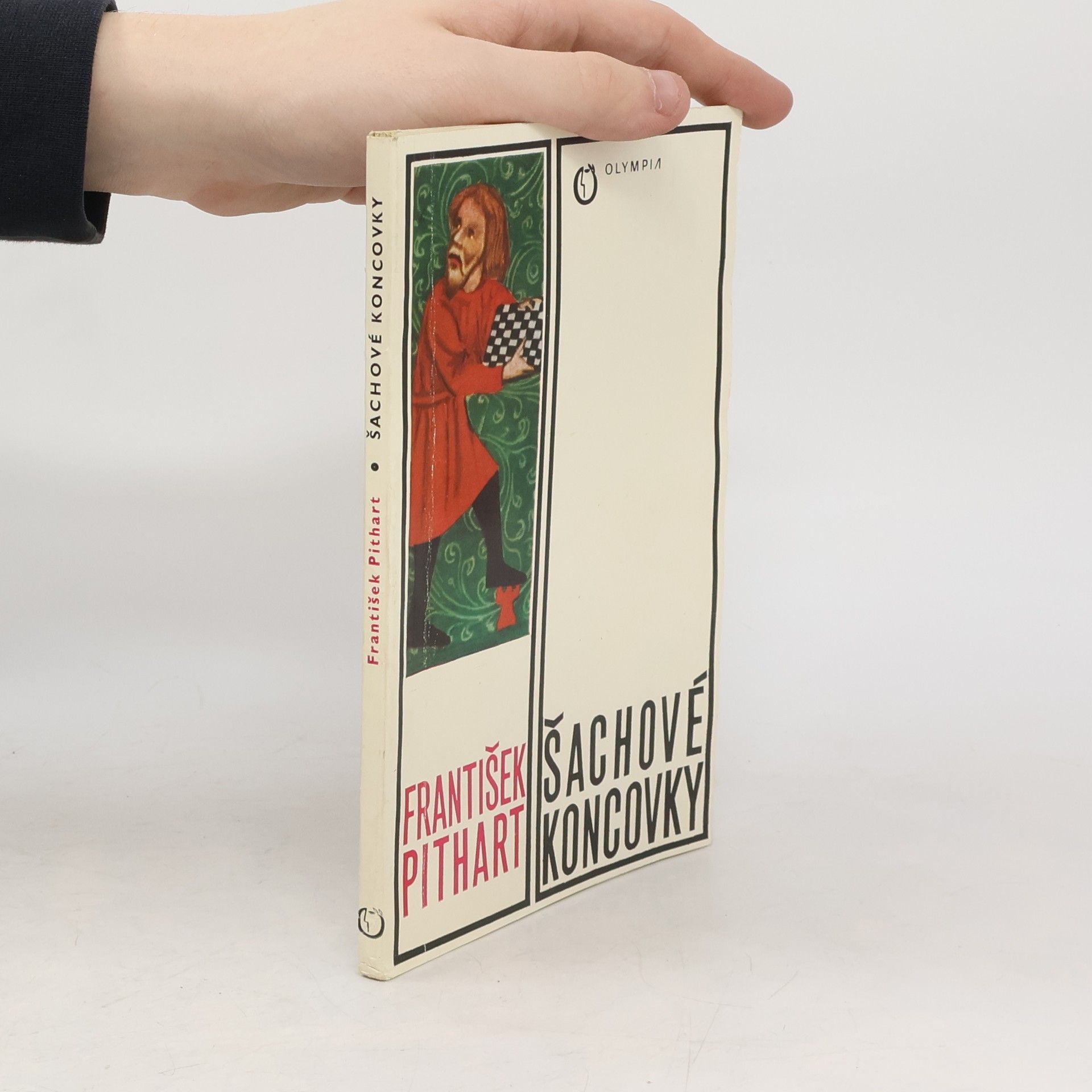 František Pithart Šachové koncovky