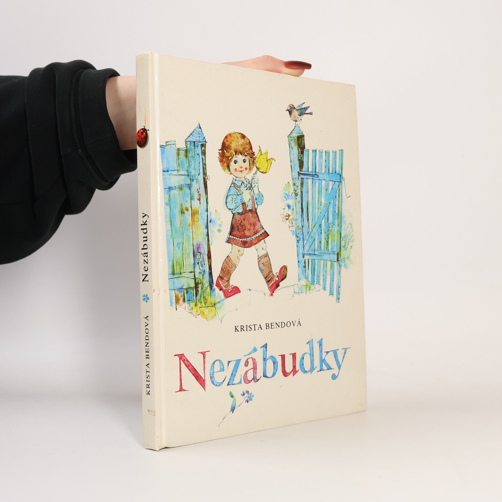 Krista Bendová Nezábudky