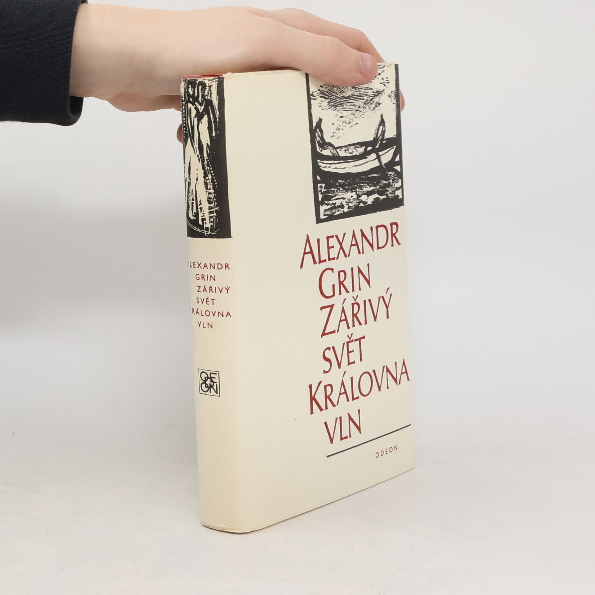 Alexander Grin Zářivý svět ; Královna vln