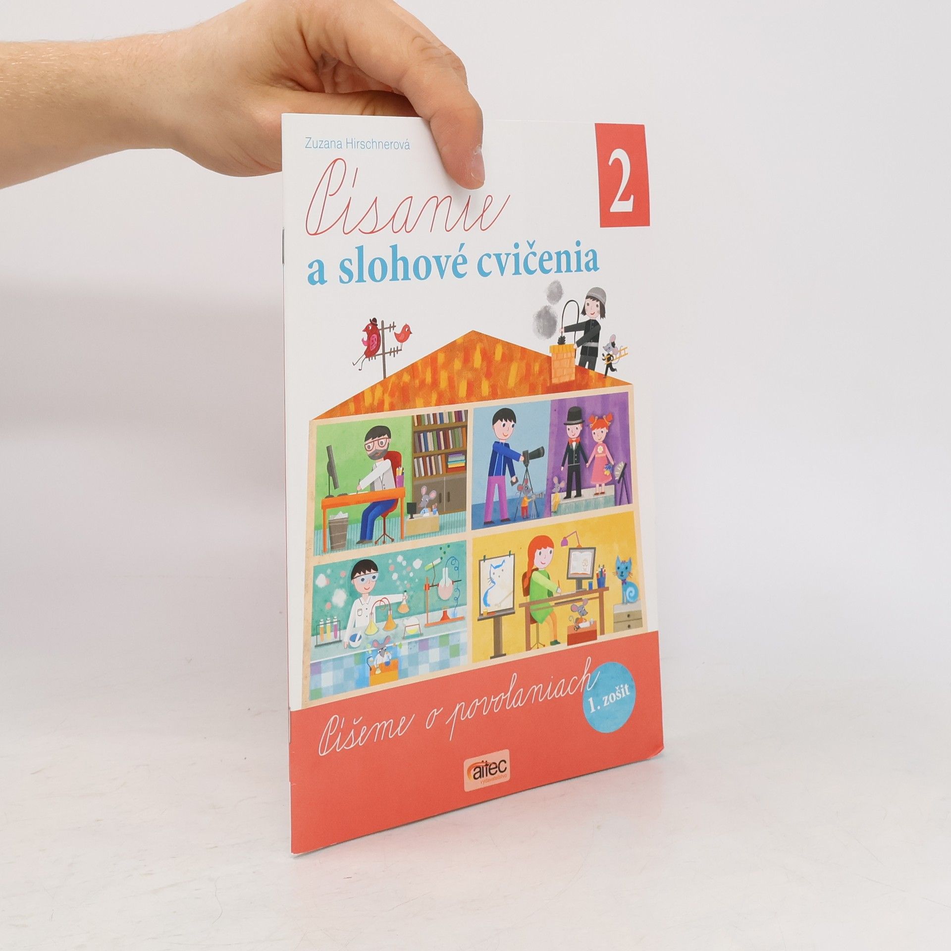 Autores varios Písanie a slohové cvičenia pre 2. ročník základných škôl