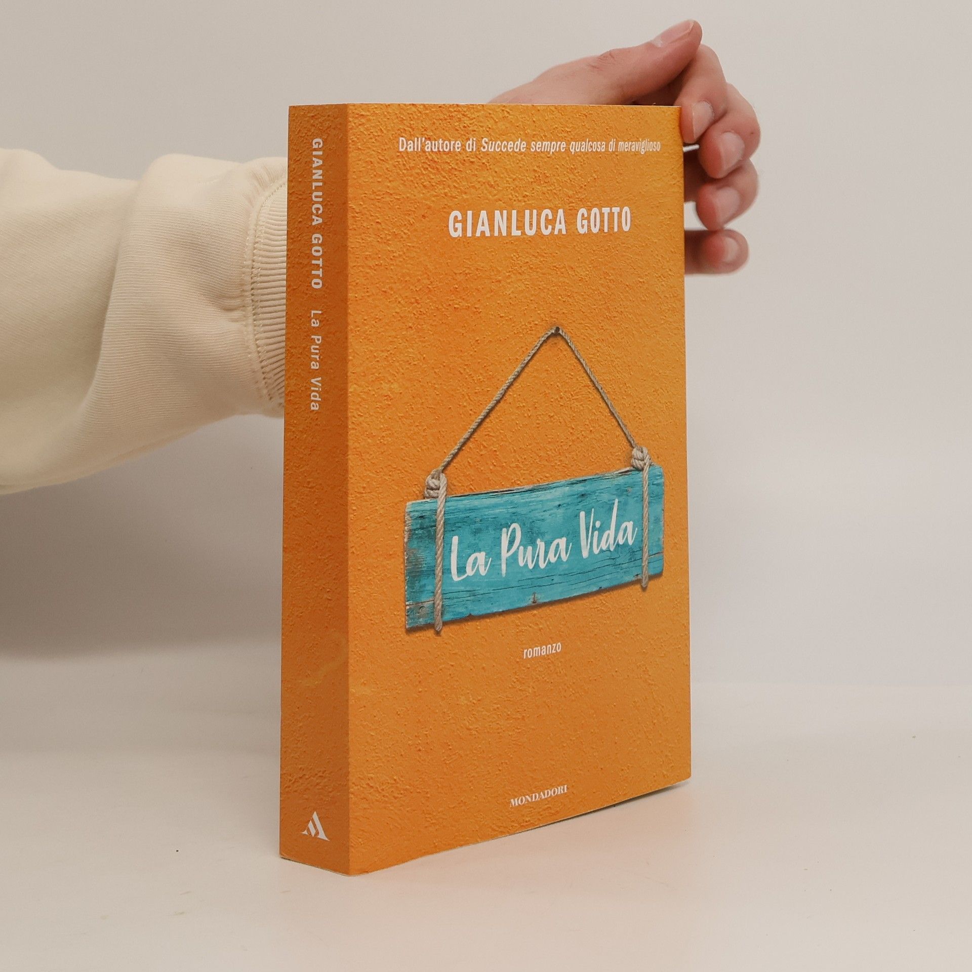Gianluca Gotto La pura vida