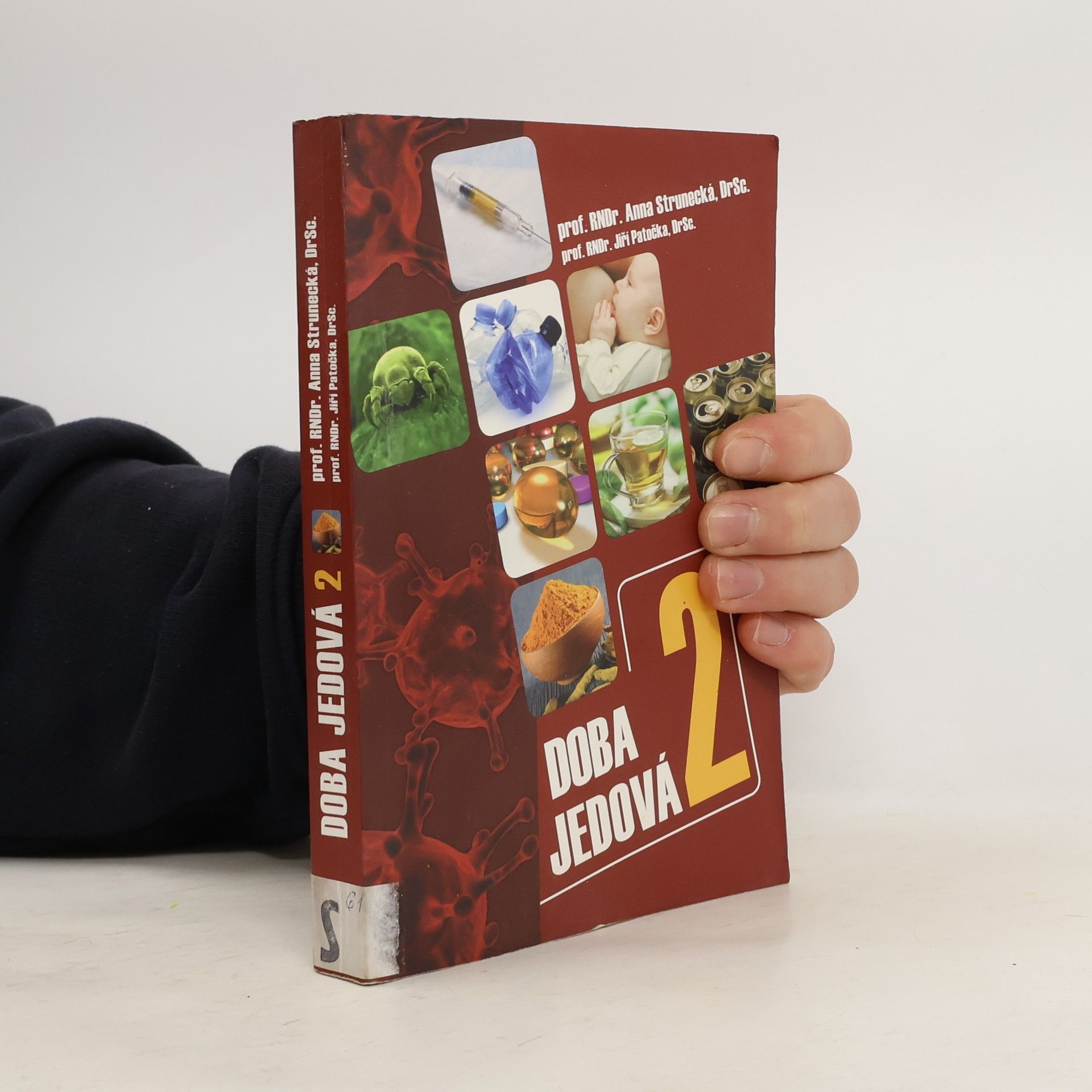 Anna Strunecká Doba jedová. 2