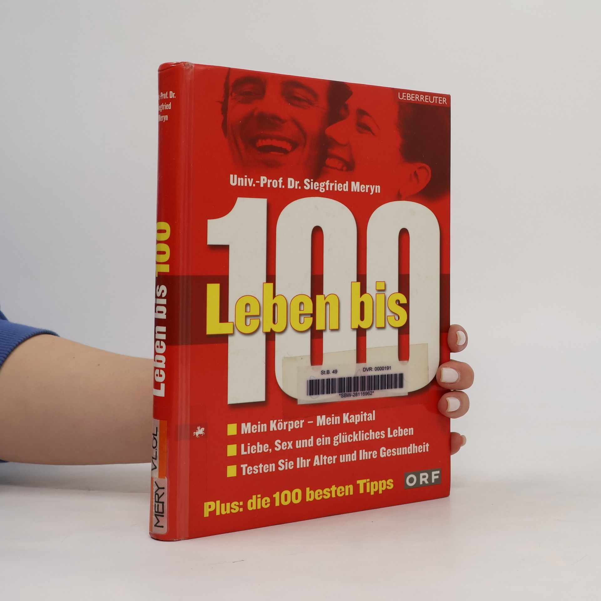 Siegfried Meryn Leben bis 100