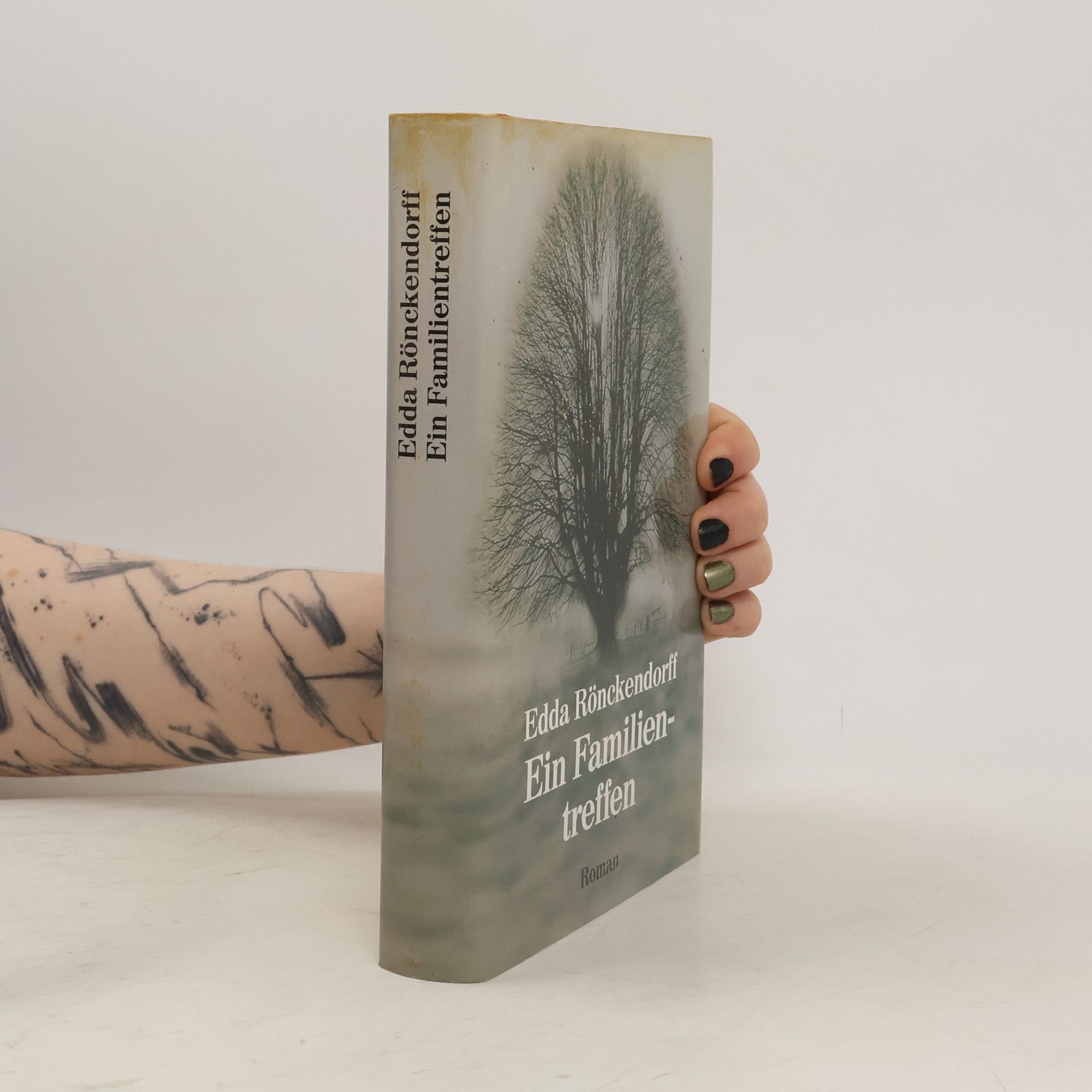 Edda Rönckendorff Ein Familientreffen