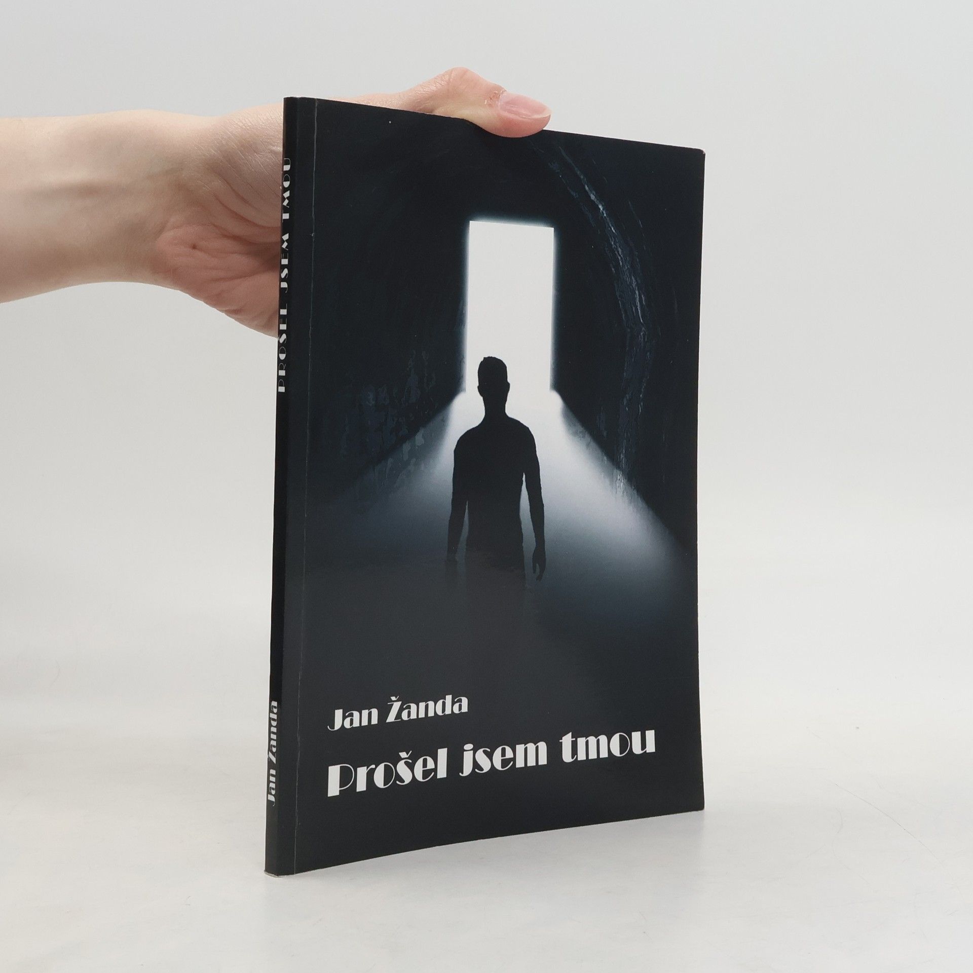 Žanda Jan Prošel jsem tmou