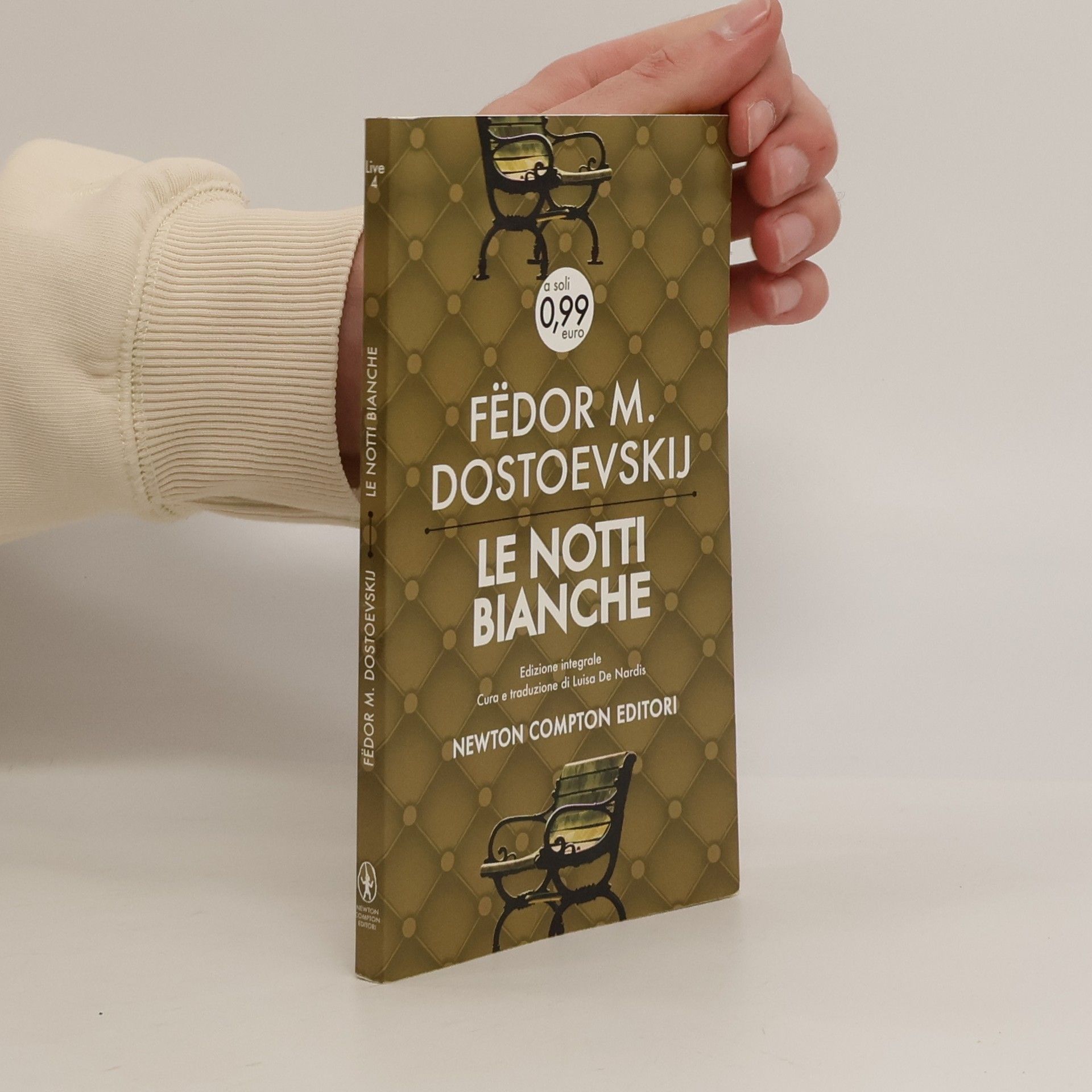 Fjodor Michajlovič Dostojevskij Le notti bianche