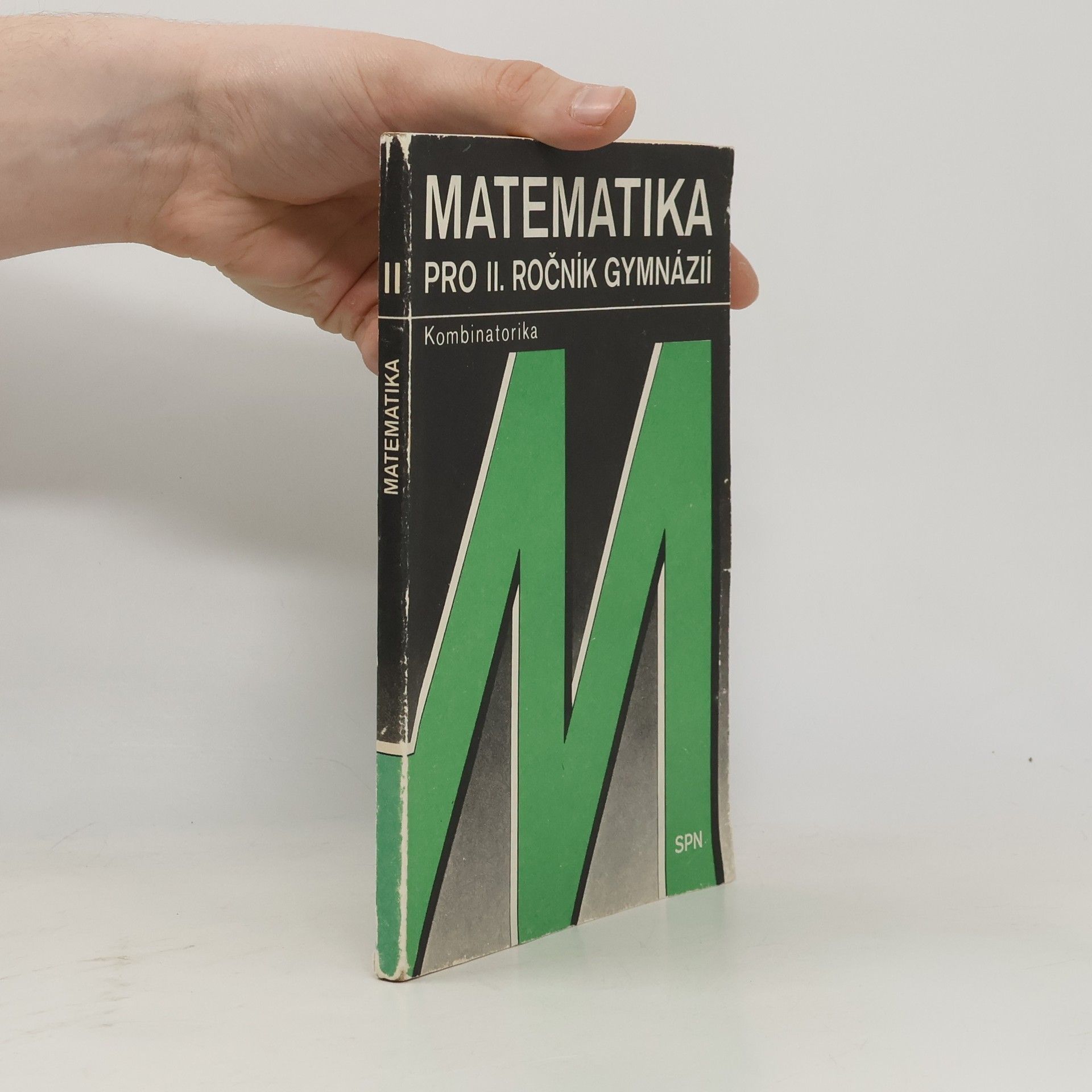 Oldřich Odvárko Matematika pro II. ročník gymnázií. Funkce II